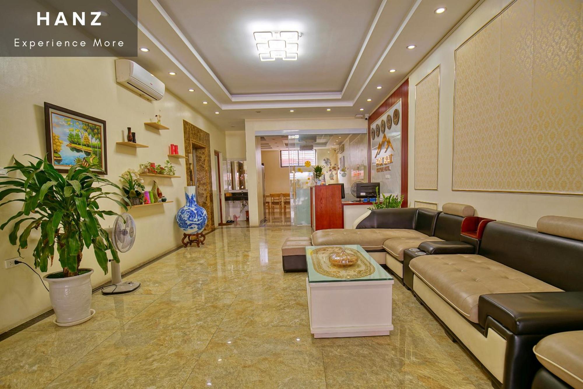 Hotel Hanz Noi Bai Airport