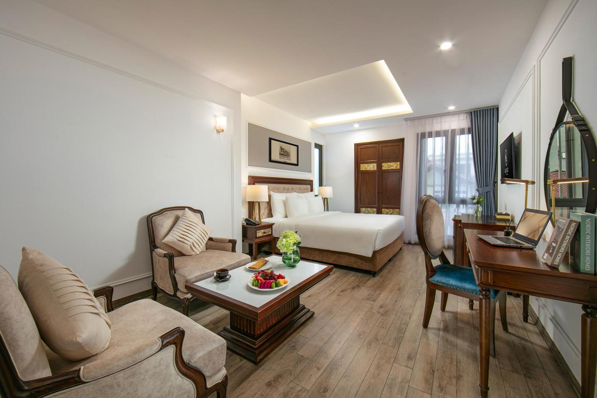 Gloud Hotel
