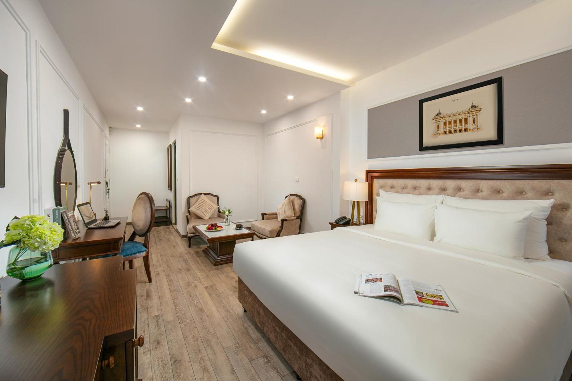 Gloud Hotel 4*