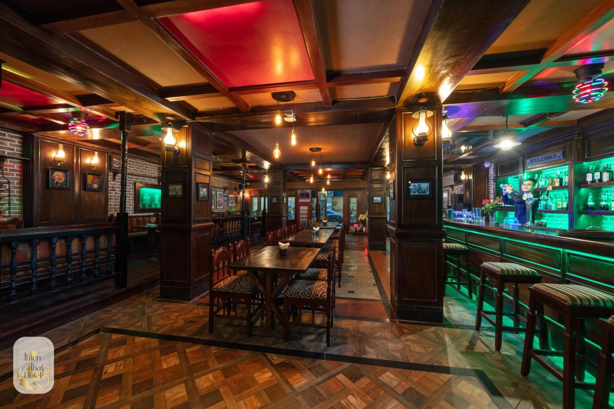 Thien Thai & Hotel Hanói