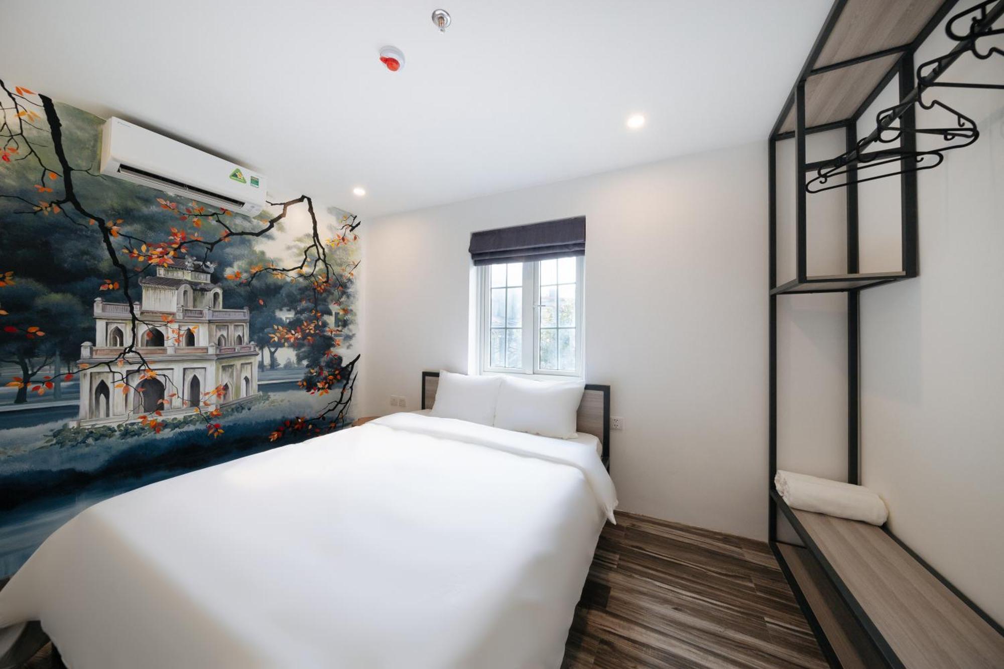 Su Casa Old Quarter Apartment Hanoi