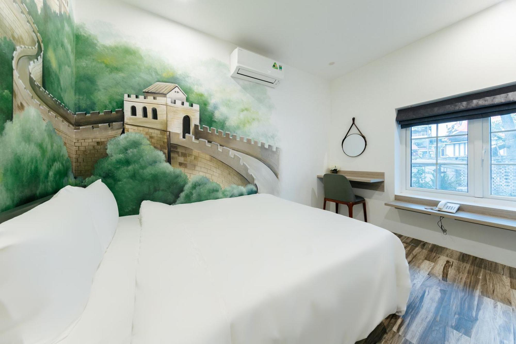 Apartamento Su Casa Old Quarter