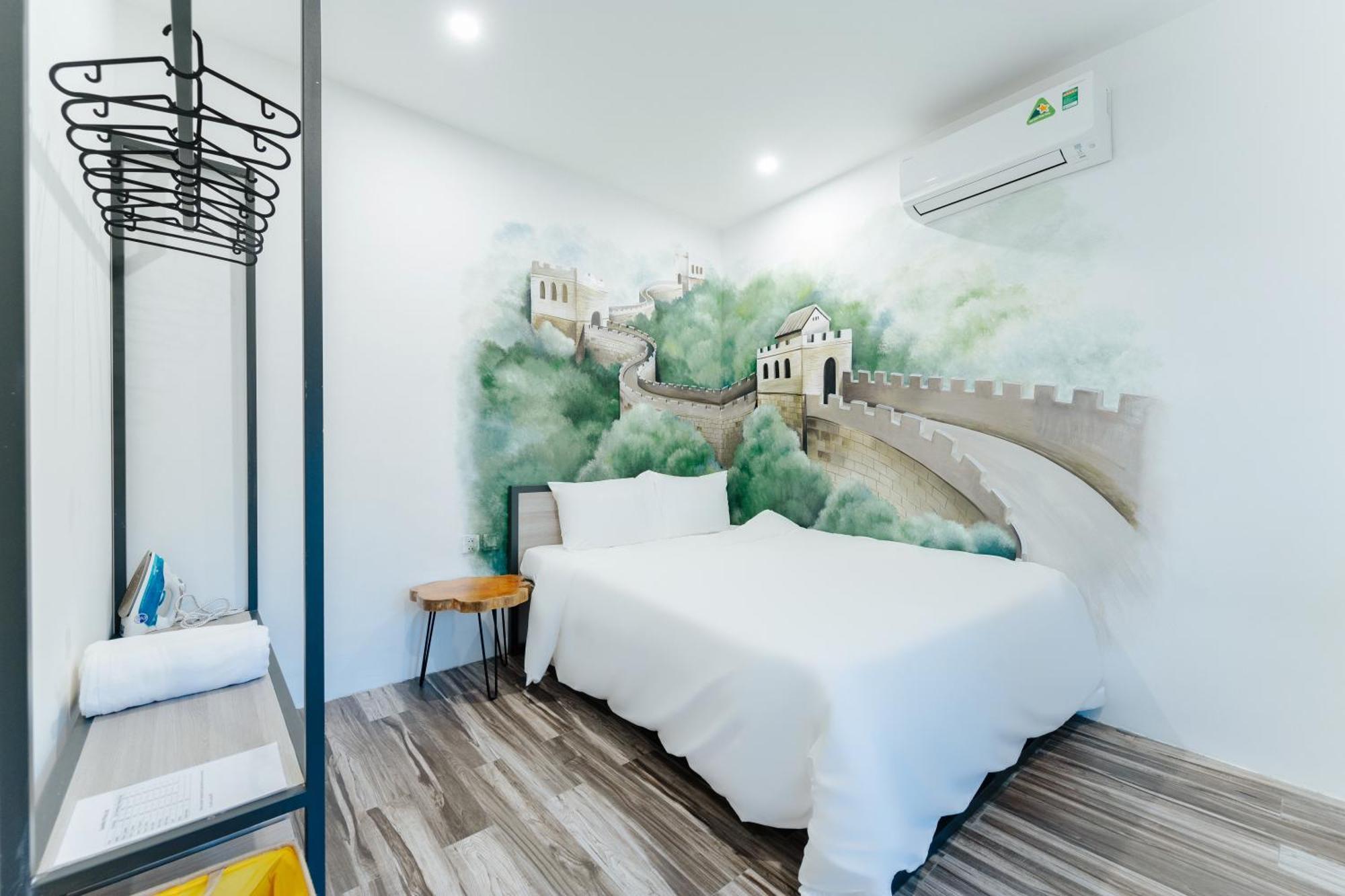 Apartamento Su Casa Old Quarter