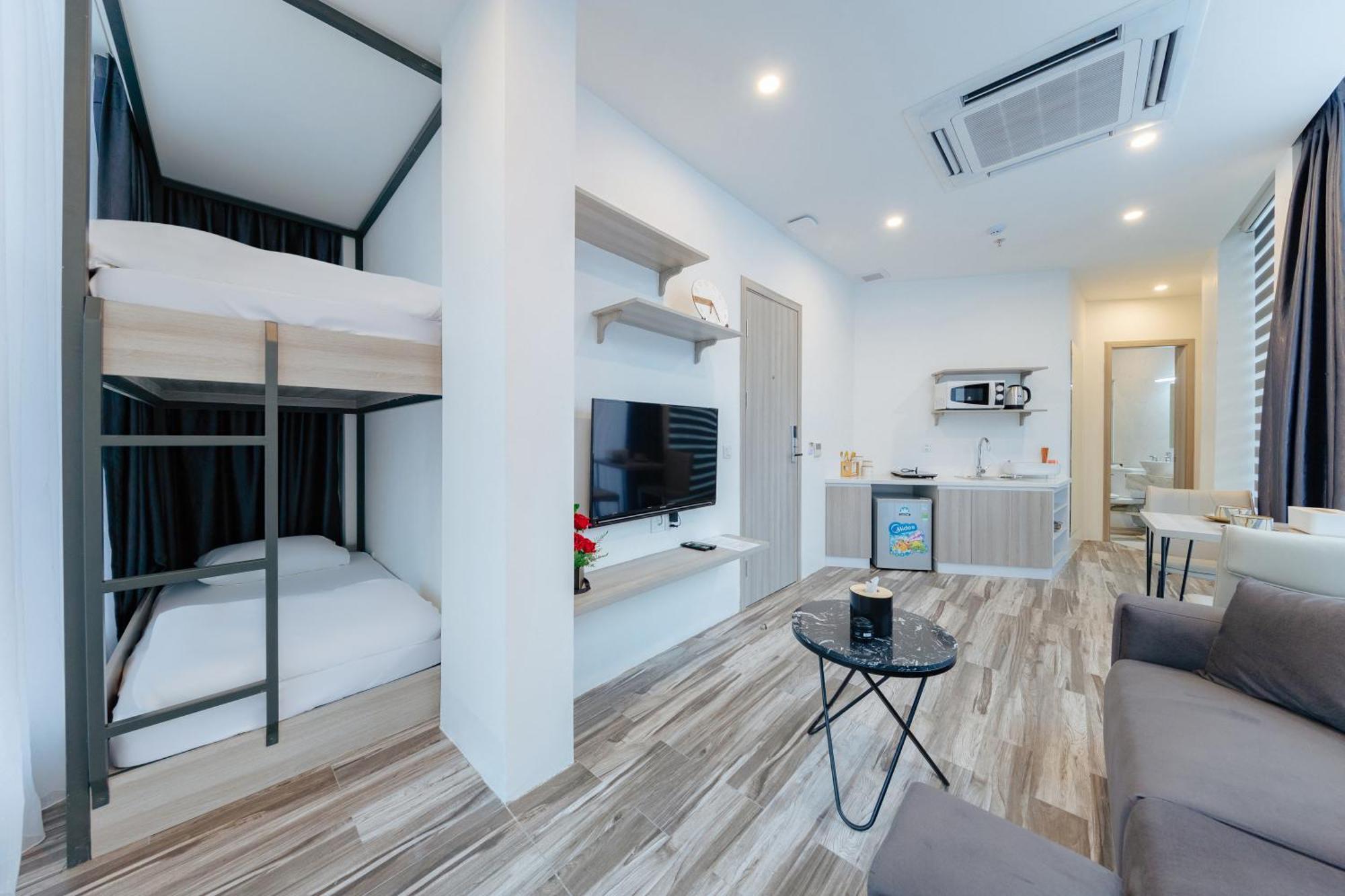 Apartamento Su Casa Old Quarter