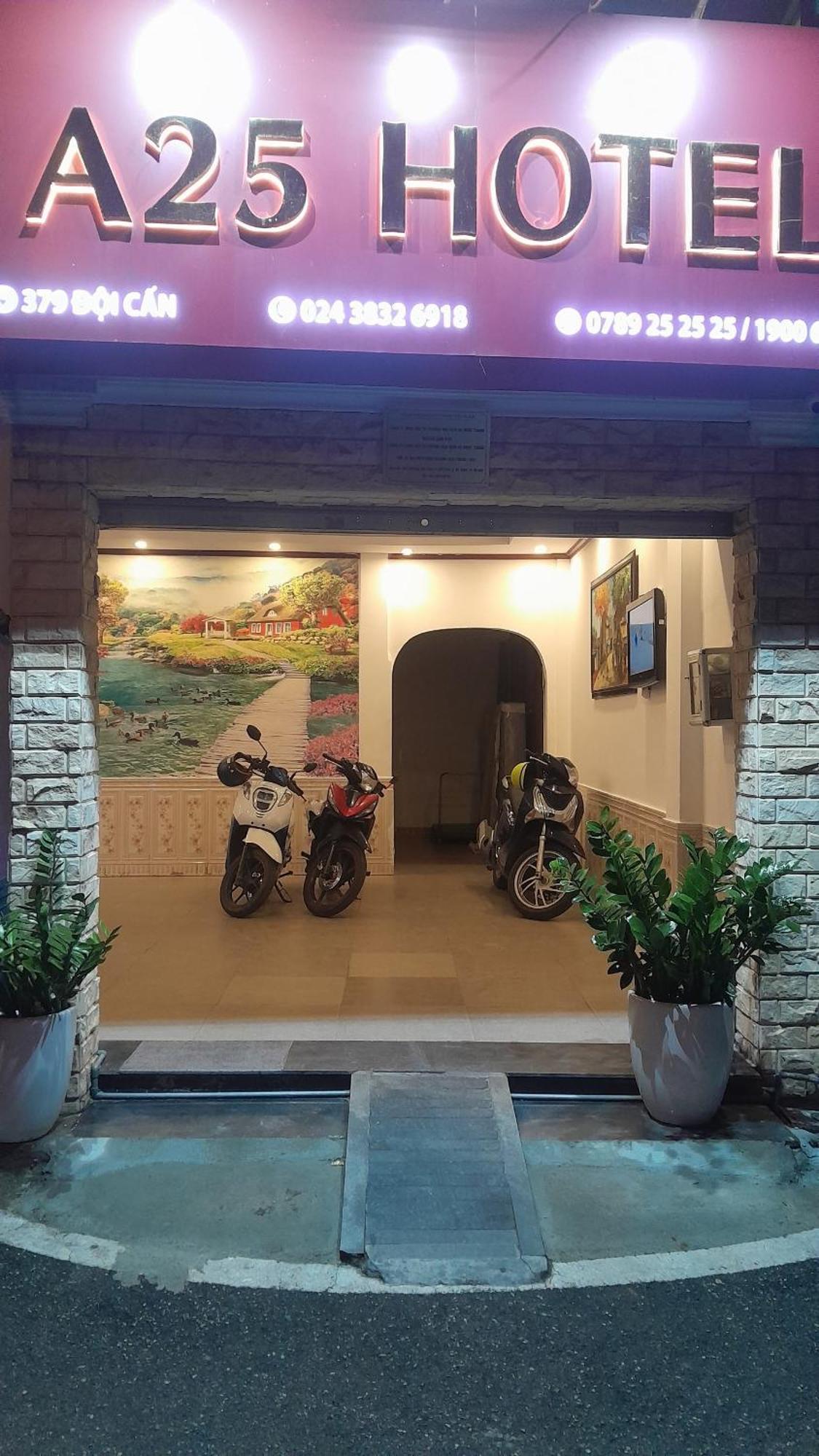 Hotel A25 - Doi 1 Hanoi
