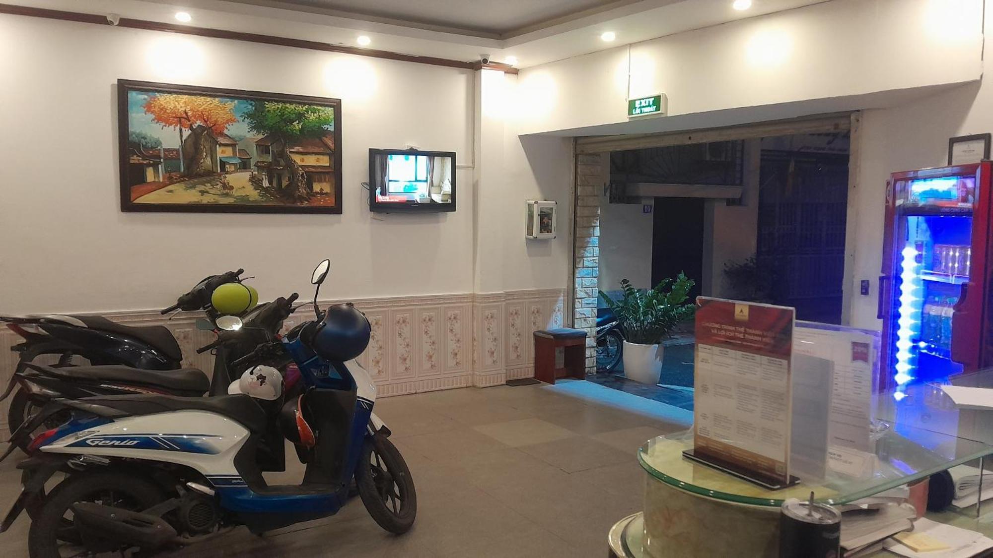 A25 - Doi 1 Hotel 2*