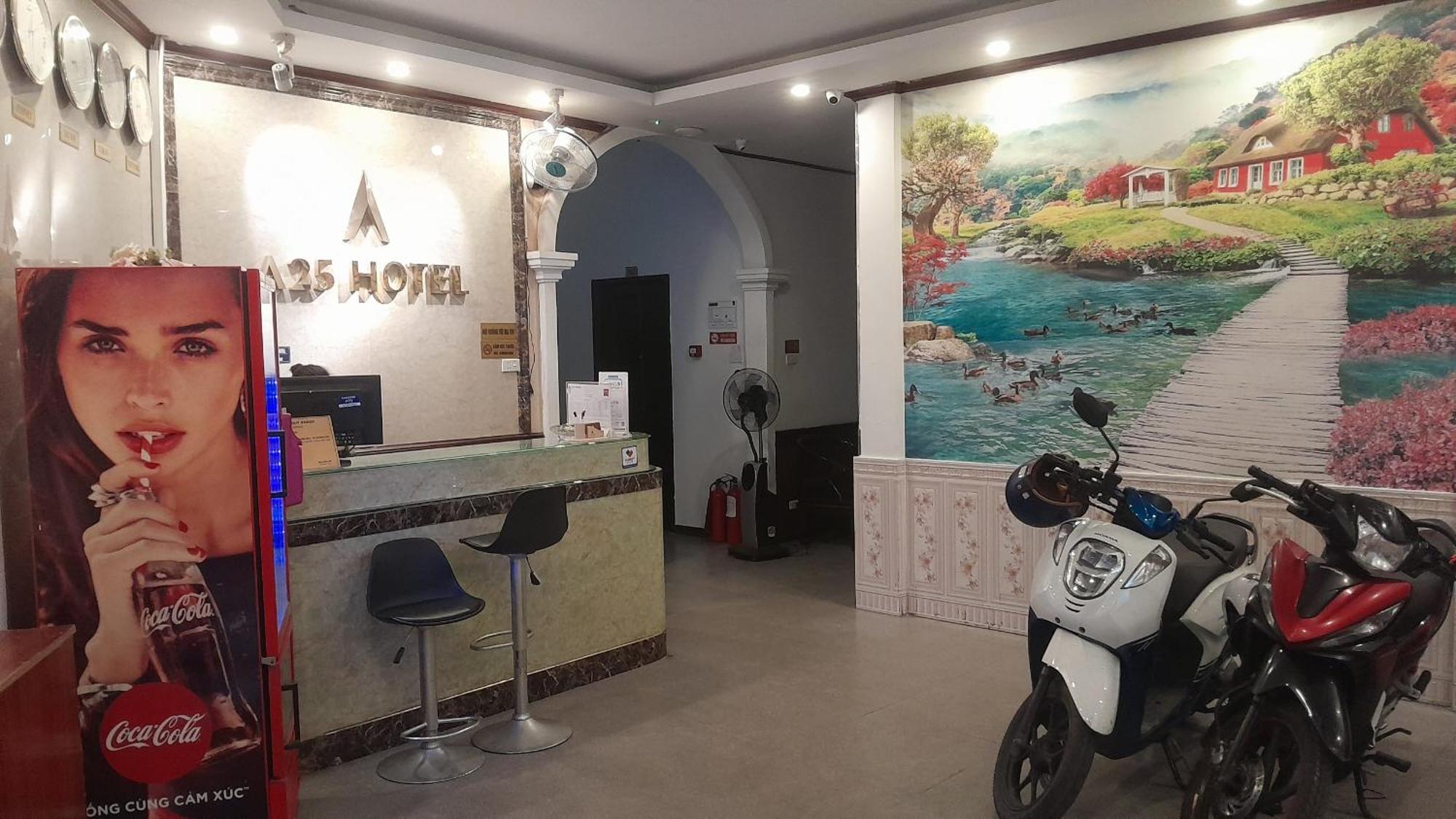 Hotel A25 - Doi 1 Hanoi