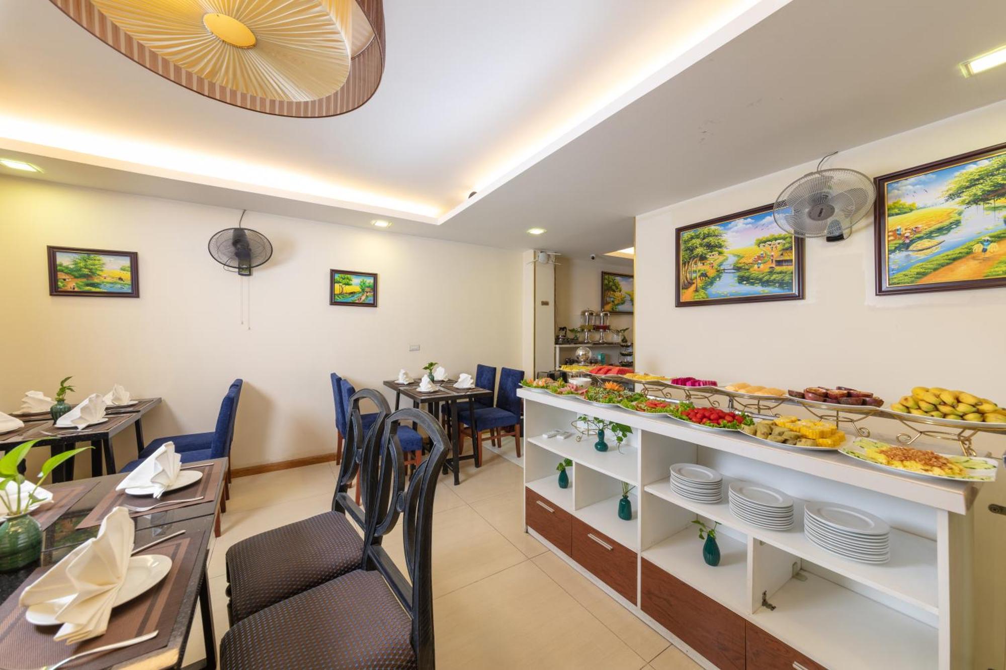 Golden Legend Diamond & Travel 3* Hanoi