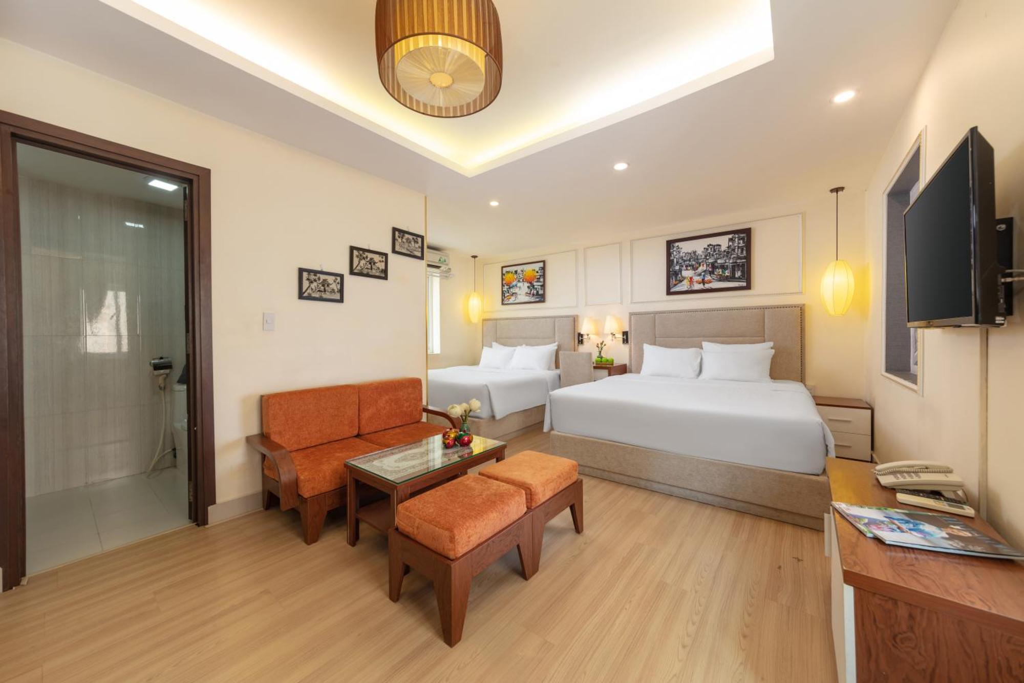 Golden Legend Diamond & Travel 3* Hà Nội