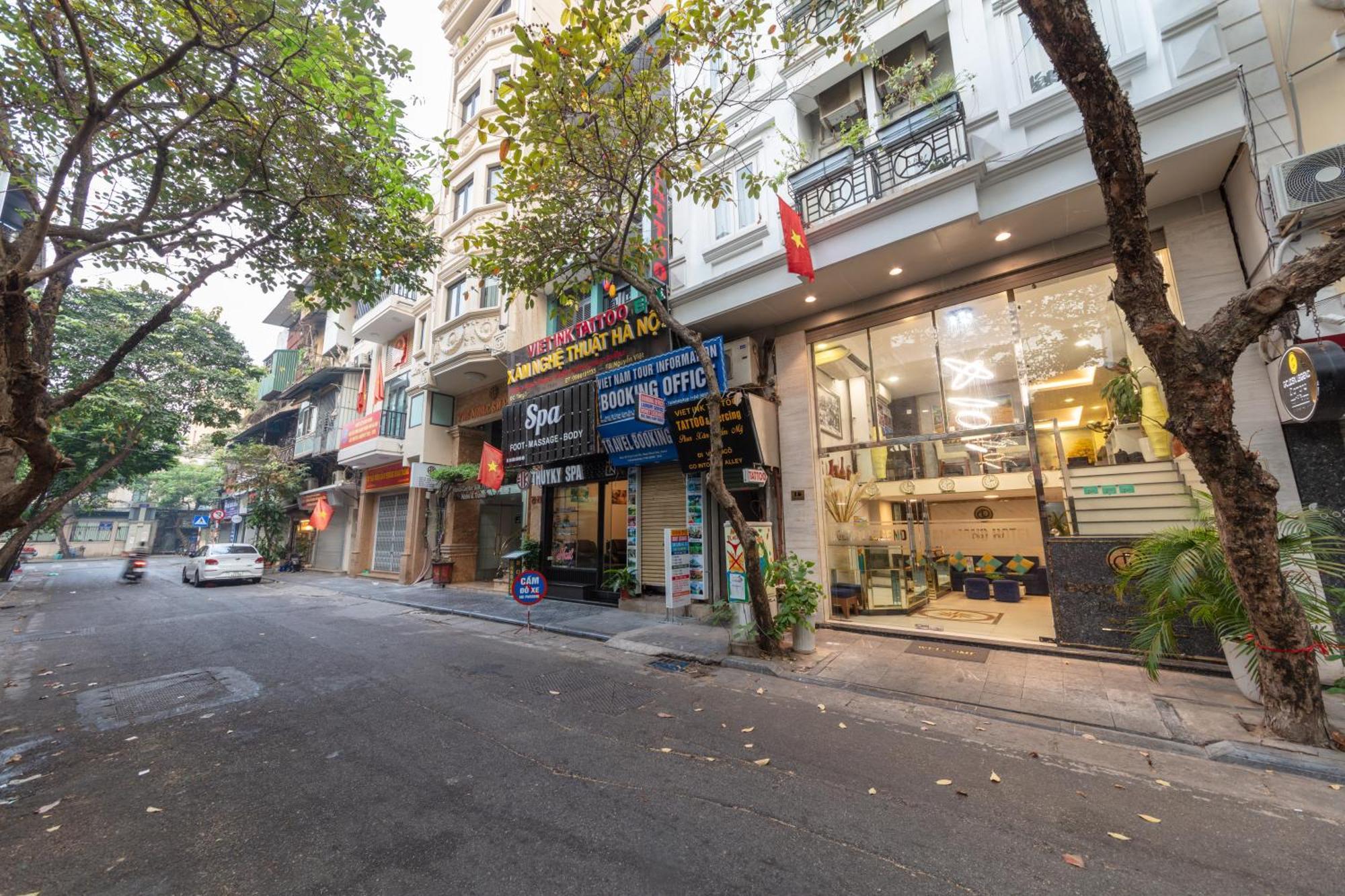 Golden Legend Diamond & Travel Khách sạn Hà Nội