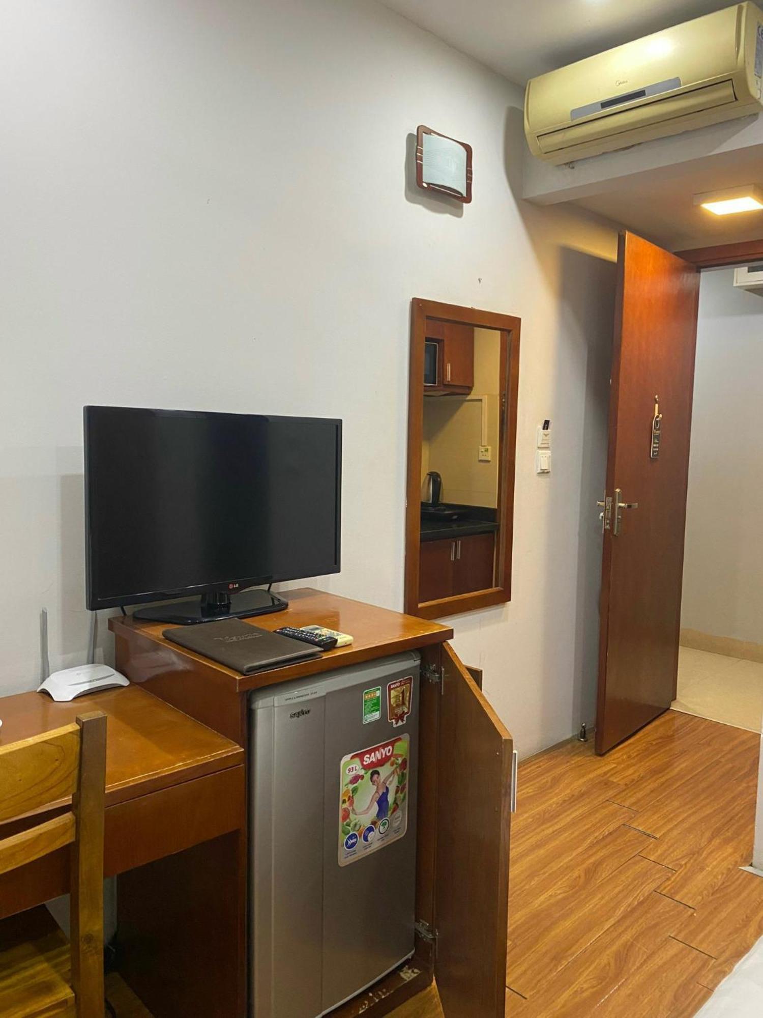Khách sạn V-studio 3 Hà Nội
