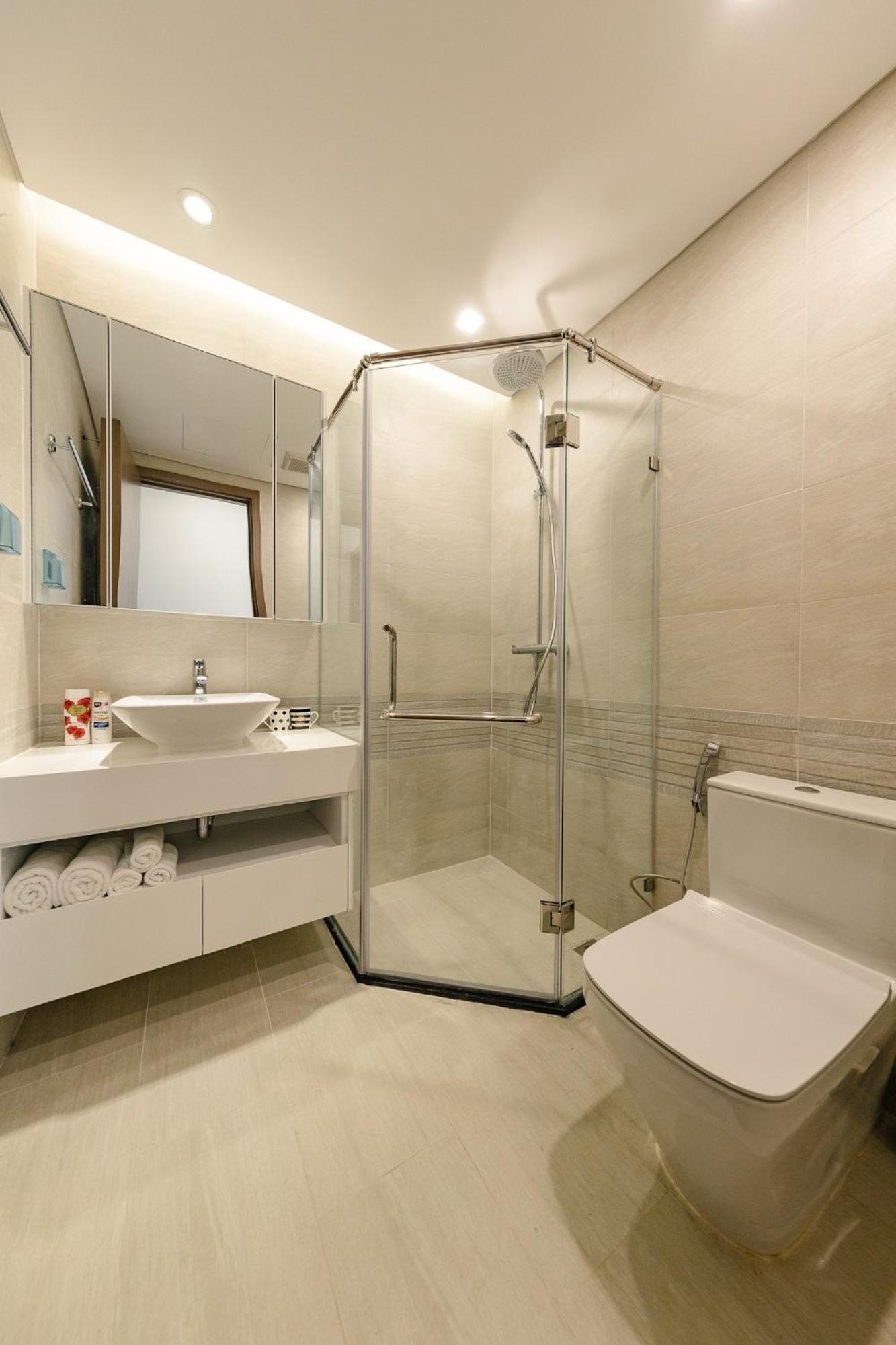 Lynn House Metropolis 2bedrooms Cozy - Nearlotte Daewoo Hanoi