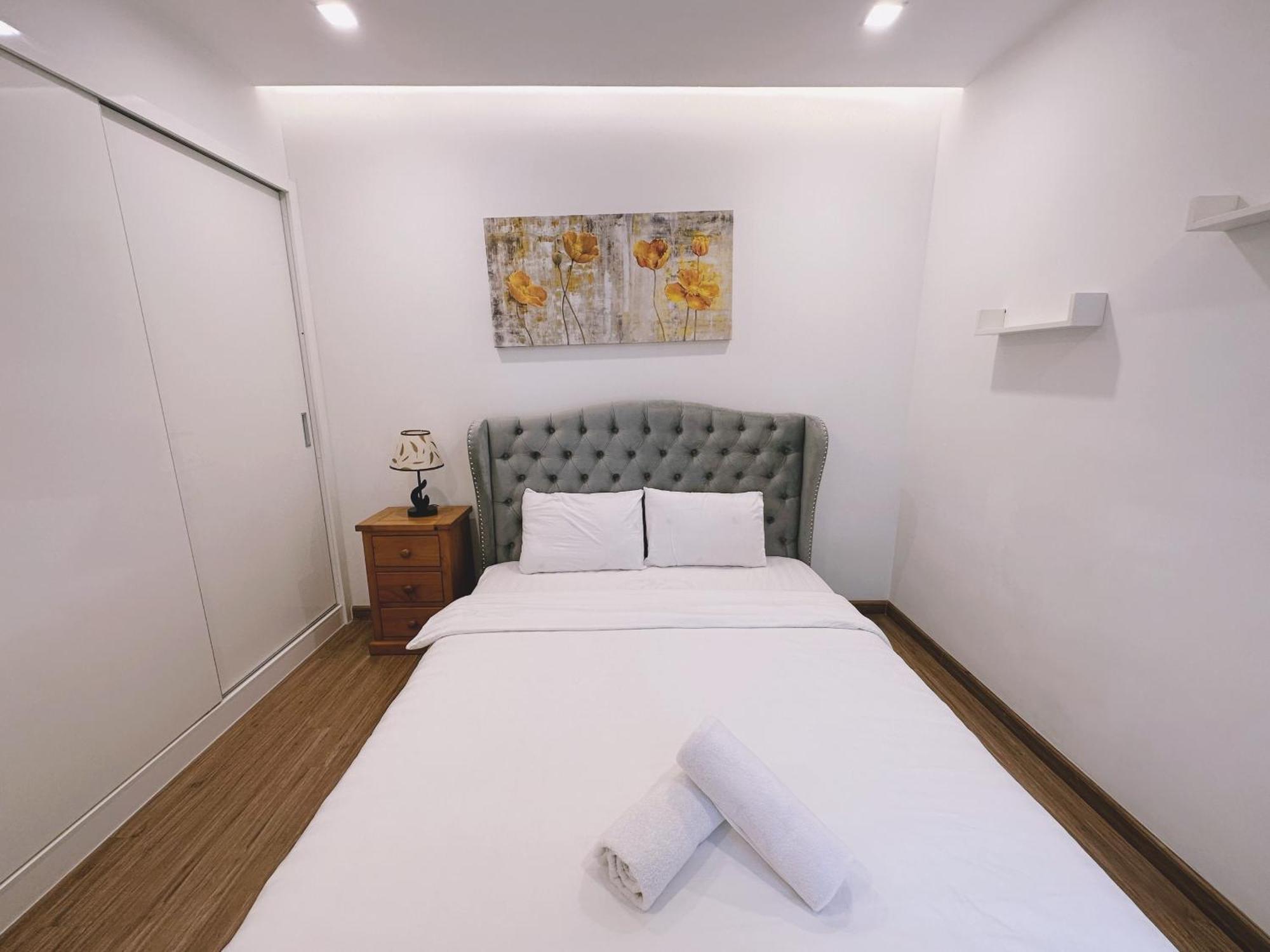 Apartment Lynn House Metropolis 2bedrooms Cozy - Nearlotte Daewoo *