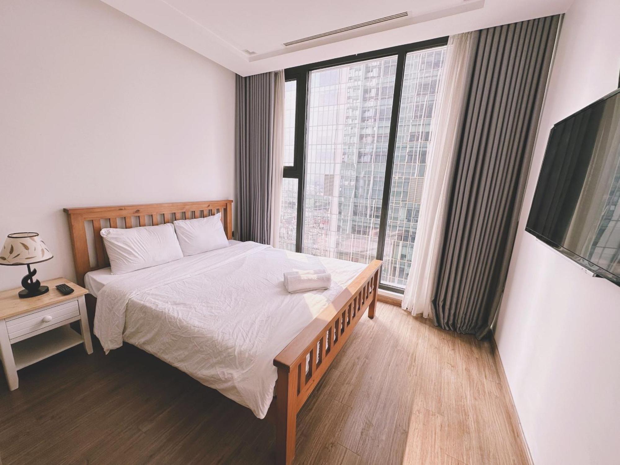Lynn House Metropolis 2bedrooms Cozy - Nearlotte Daewoo Apartment *