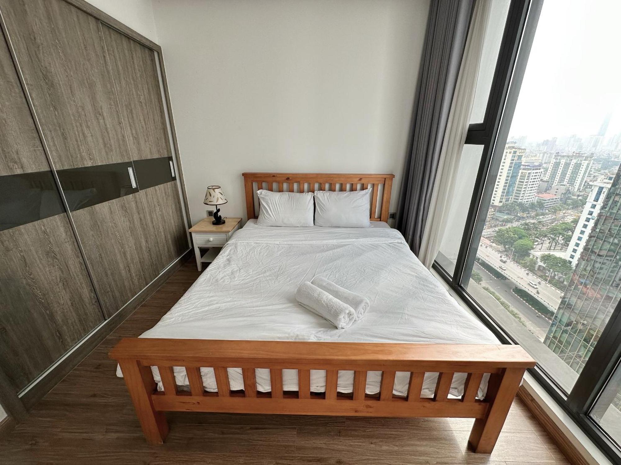 Lynn House Metropolis 2bedrooms Cozy - Nearlotte Daewoo Apartment