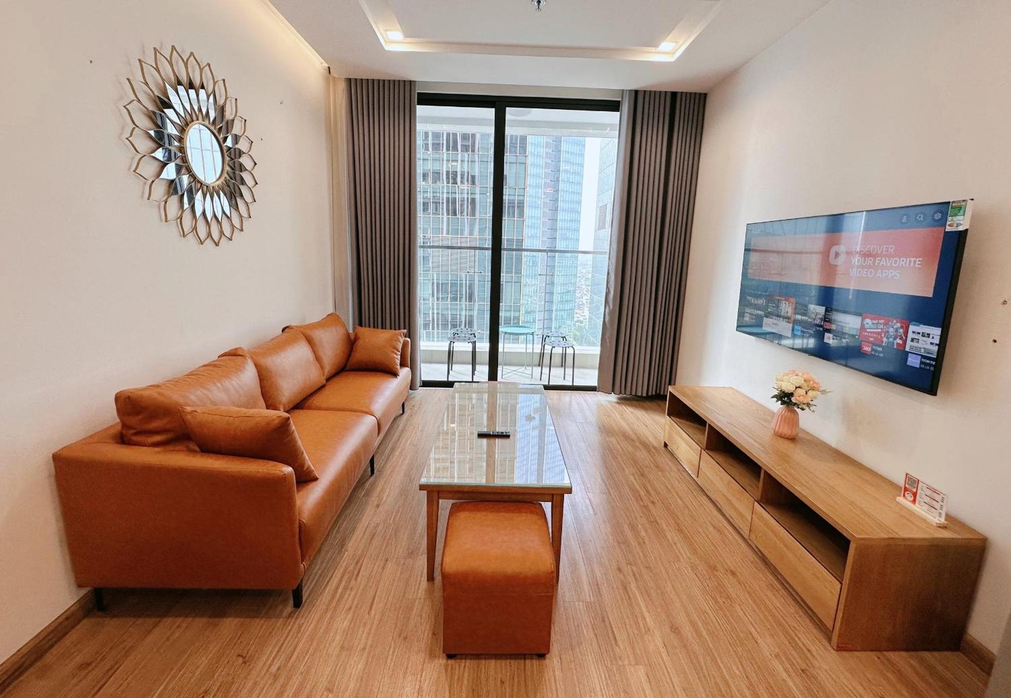 Lynn House Metropolis 2bedrooms Cozy - Nearlotte Daewoo