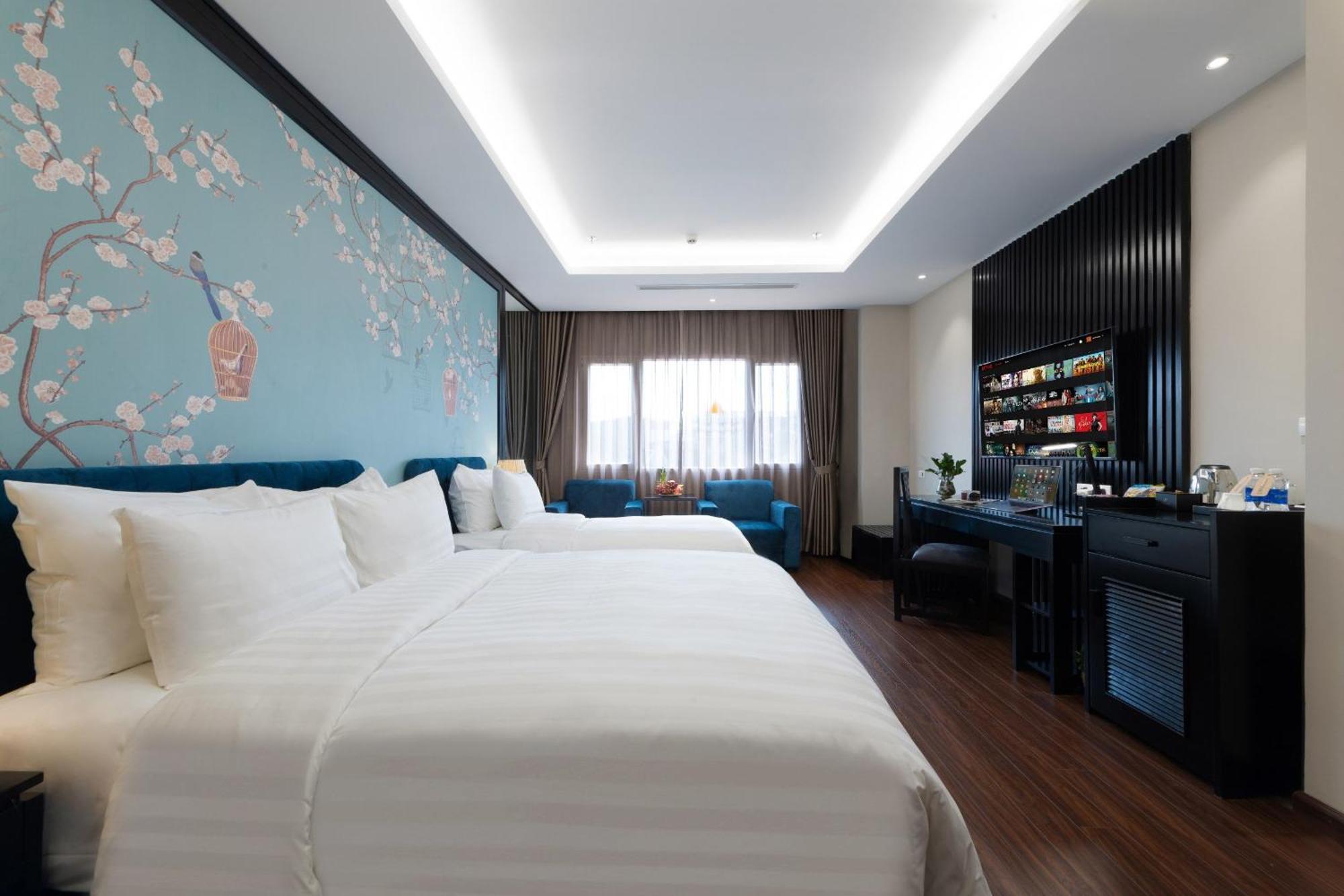 Palago Boutique Hotel Hanoi