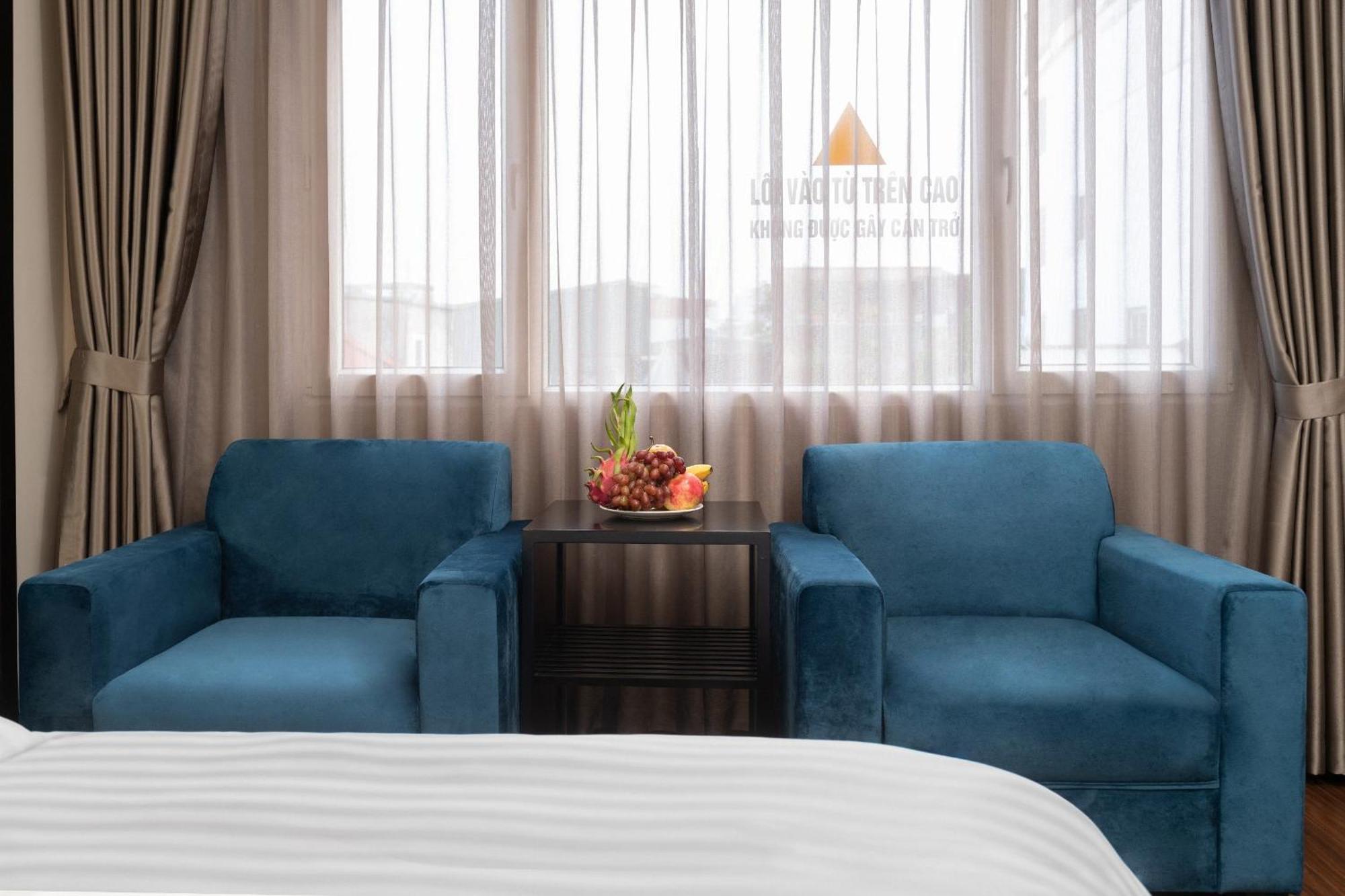 Palago Boutique Hotel Hanoi