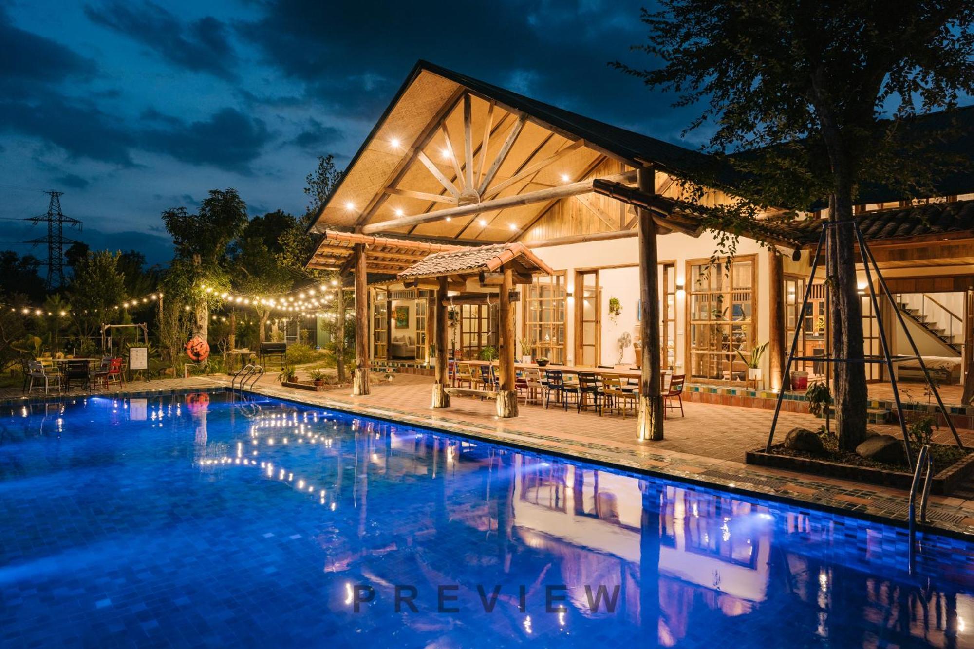 Villa Leeha Venuestay *
