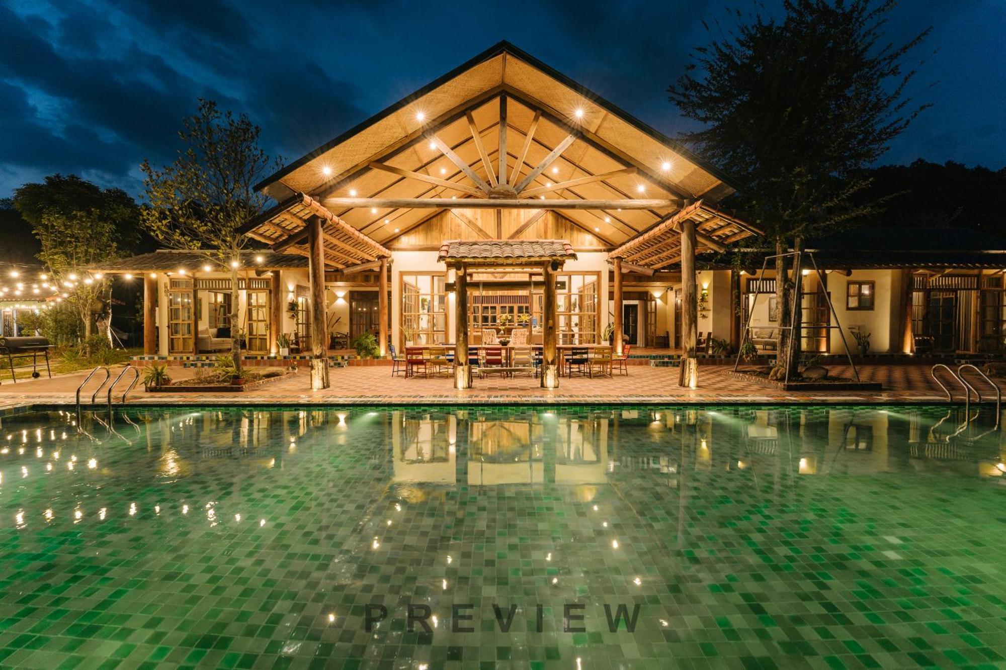 Leeha Venuestay Villa *