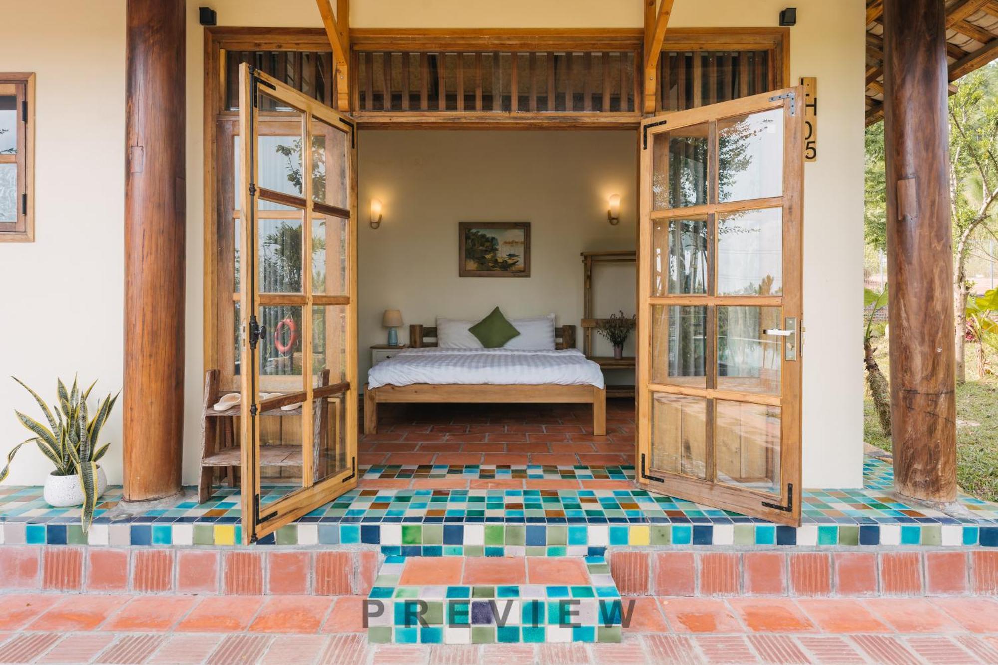 Villa Leeha Venuestay Hanoi