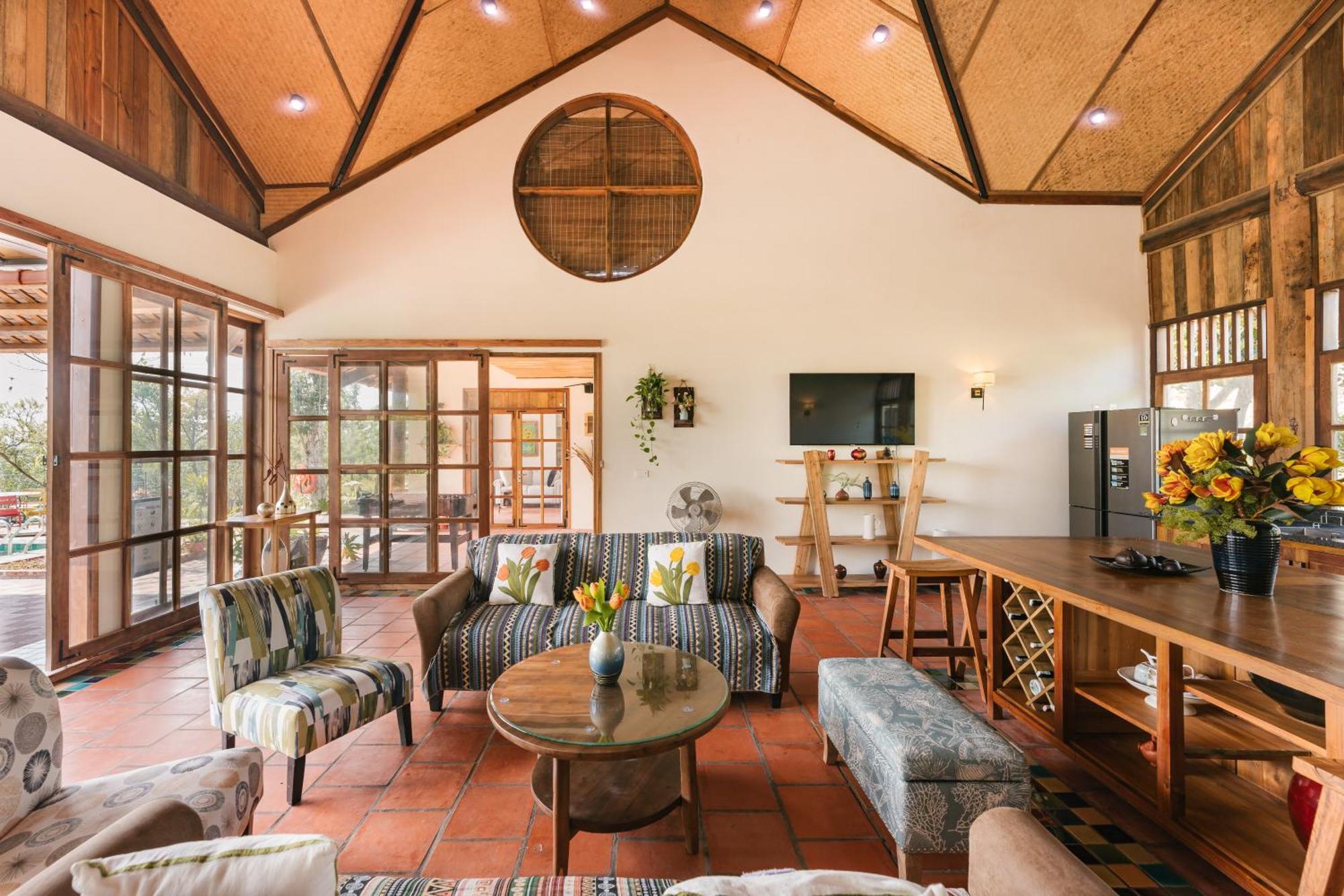 Leeha Venuestay Villa
