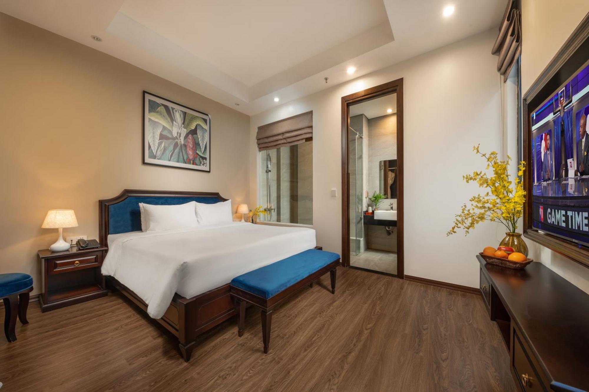 Fiesta Grand And Hotel Hanoi