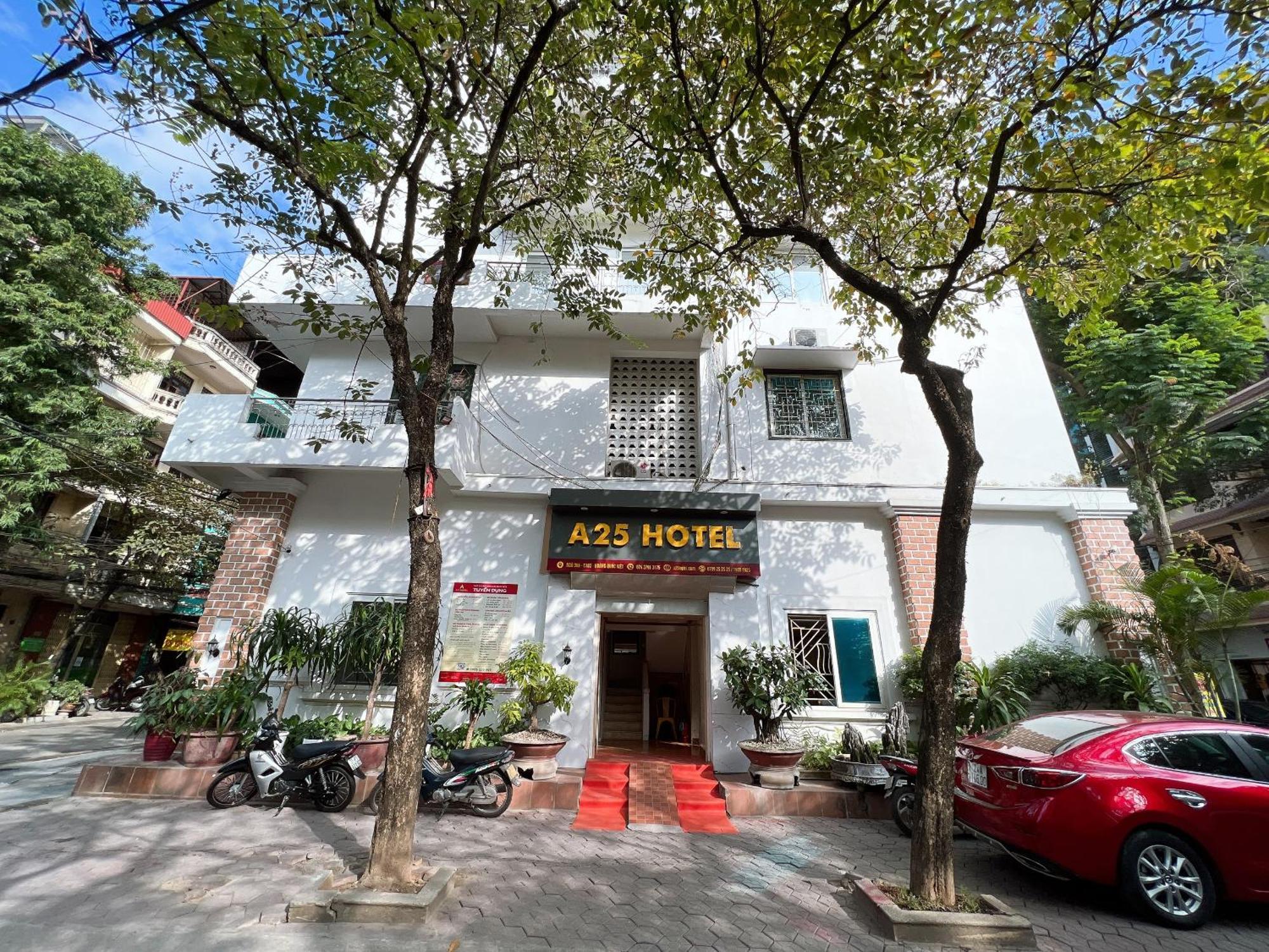 A25 - Hoang Quoc Viet Hotel Hanoi