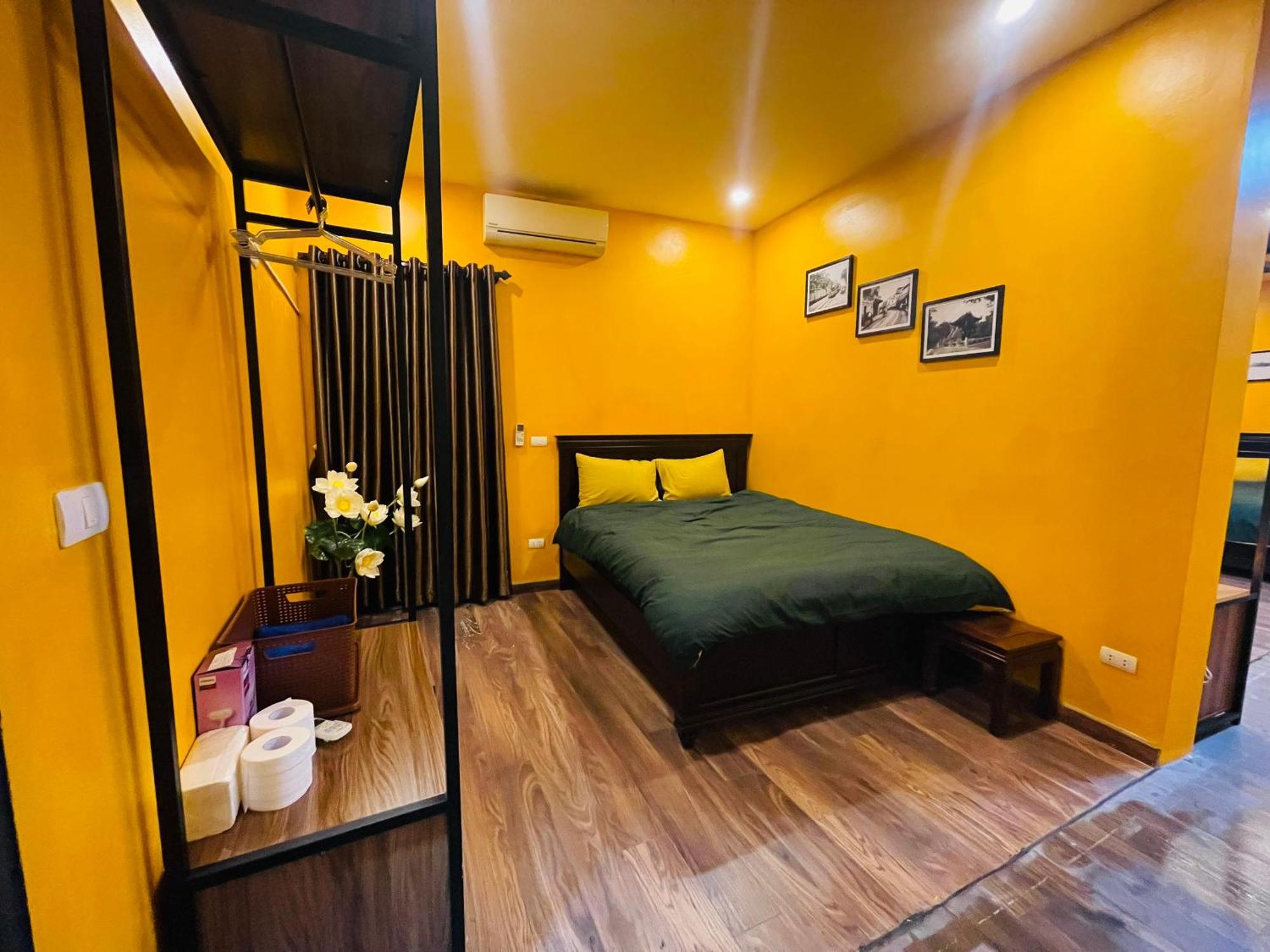 Old Quarter Bat Su Ha Noi Apartment Hanoi