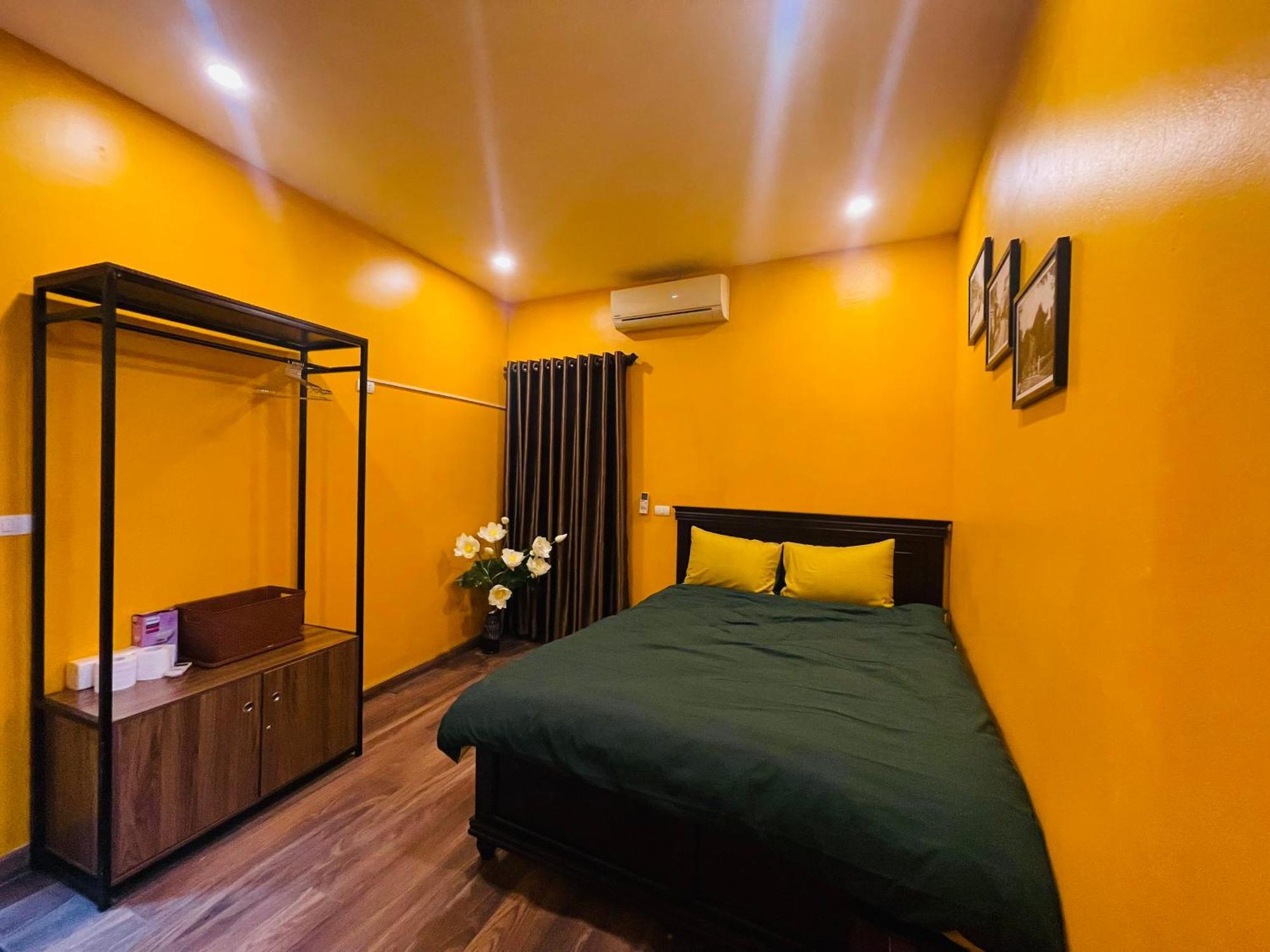 Apartment Old Quarter Bat Su Ha Noi *