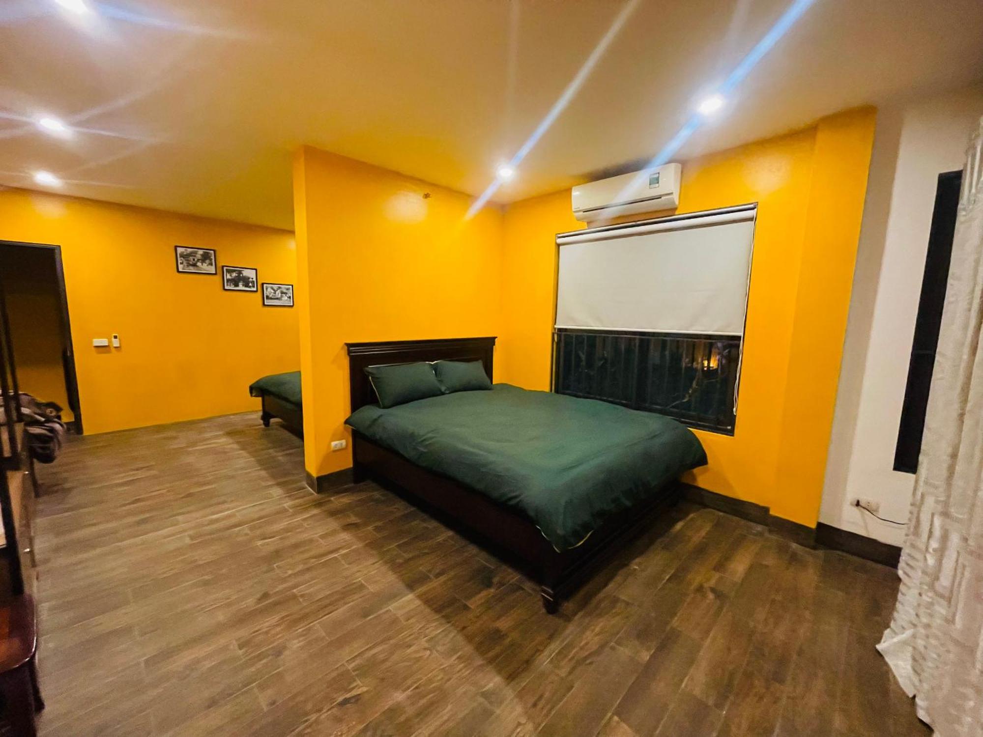 Old Quarter Bat Su Ha Noi Apartment