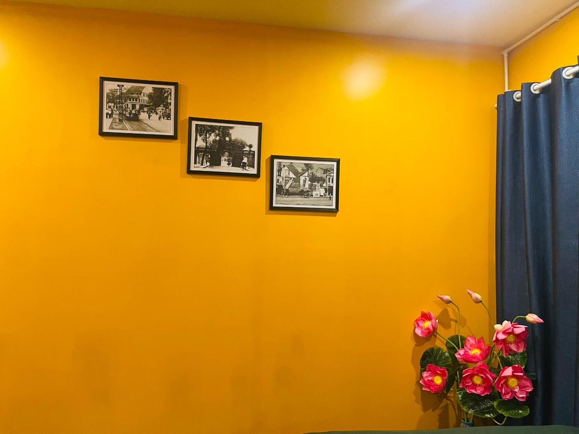 Old Quarter Bat Su Ha Noi Apartment *