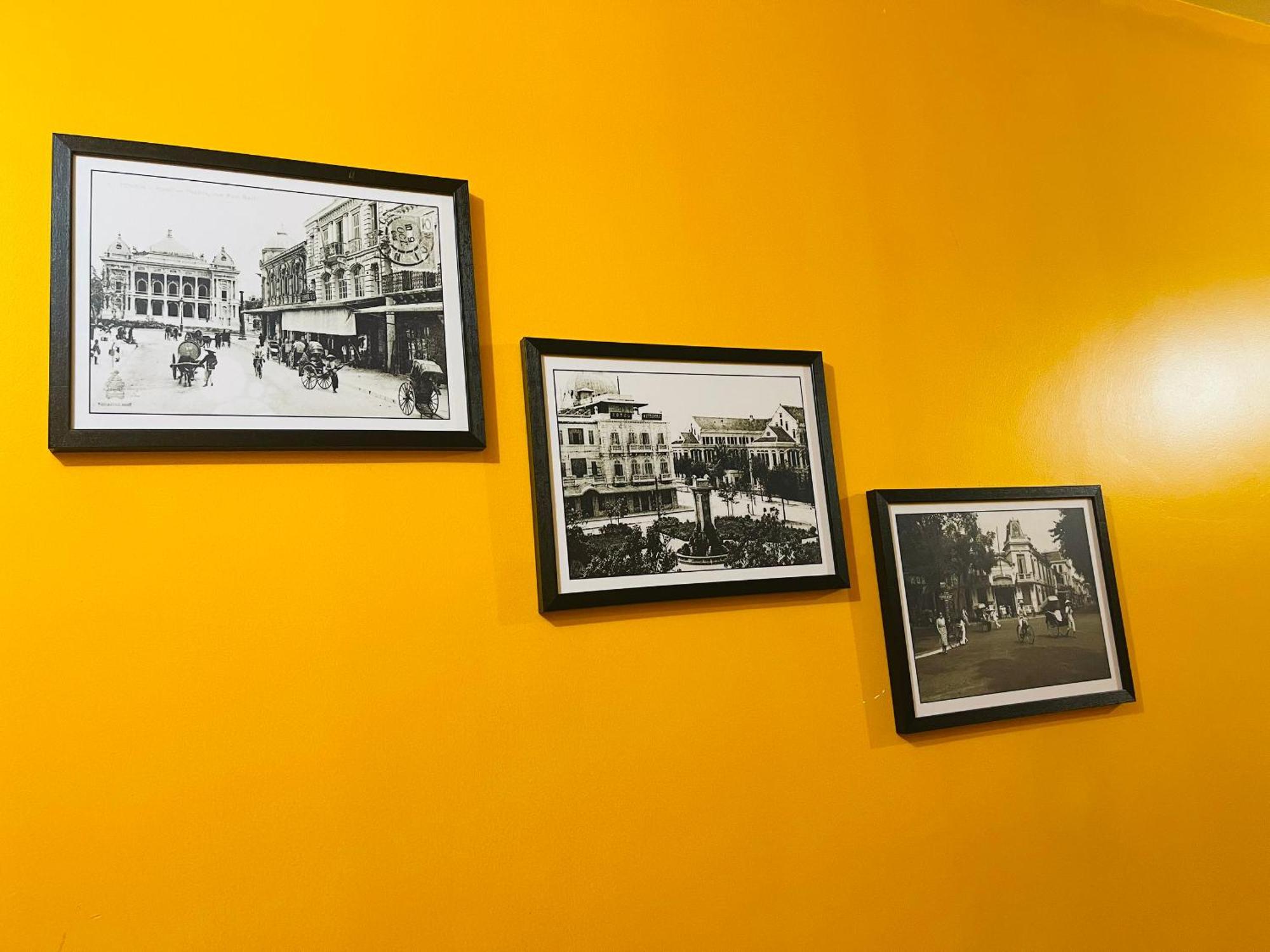 Old Quarter Bat Su Ha Noi Apartment