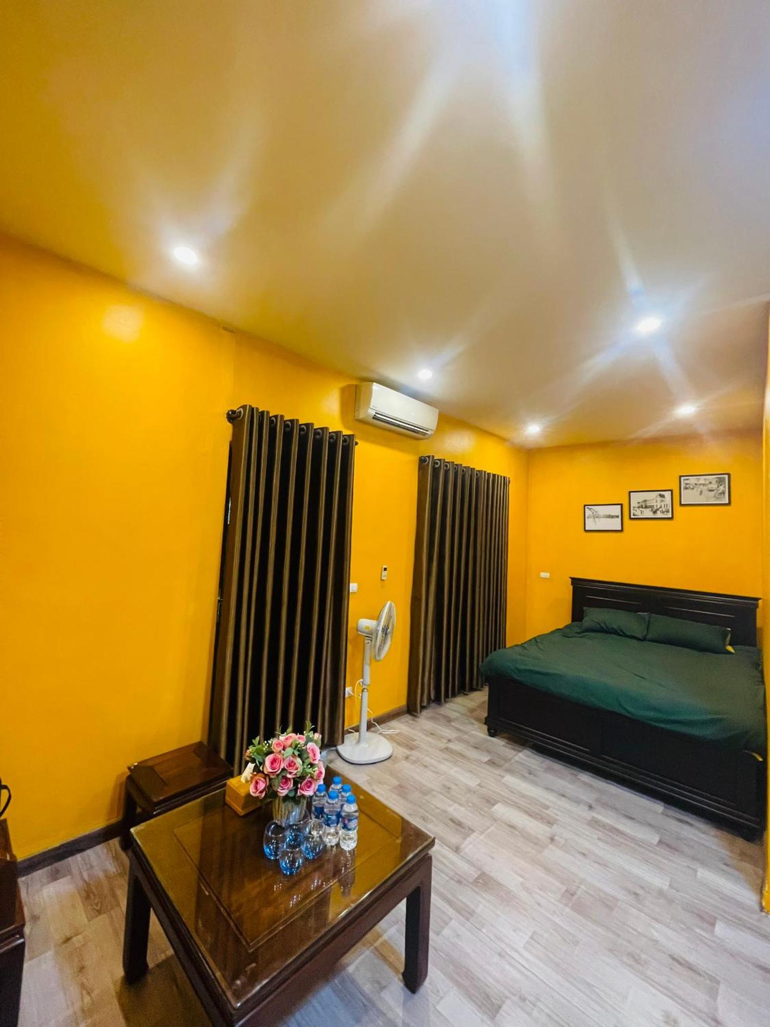 Old Quarter Bat Su Ha Noi Apartment