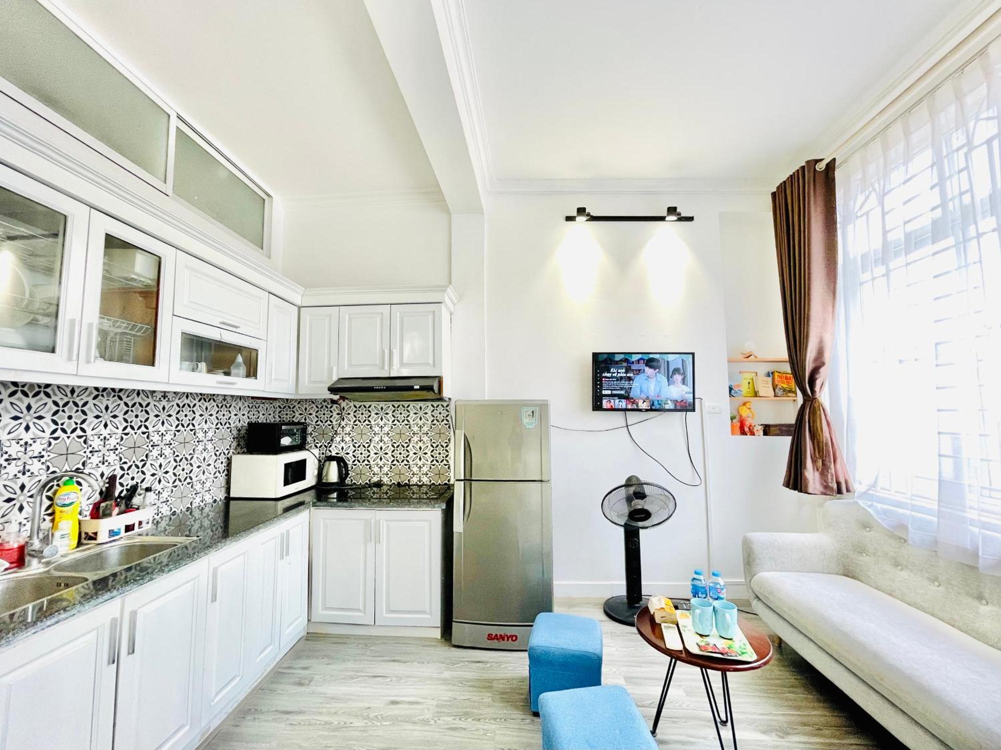 Apartment Vitamin Hoan Kiem *
