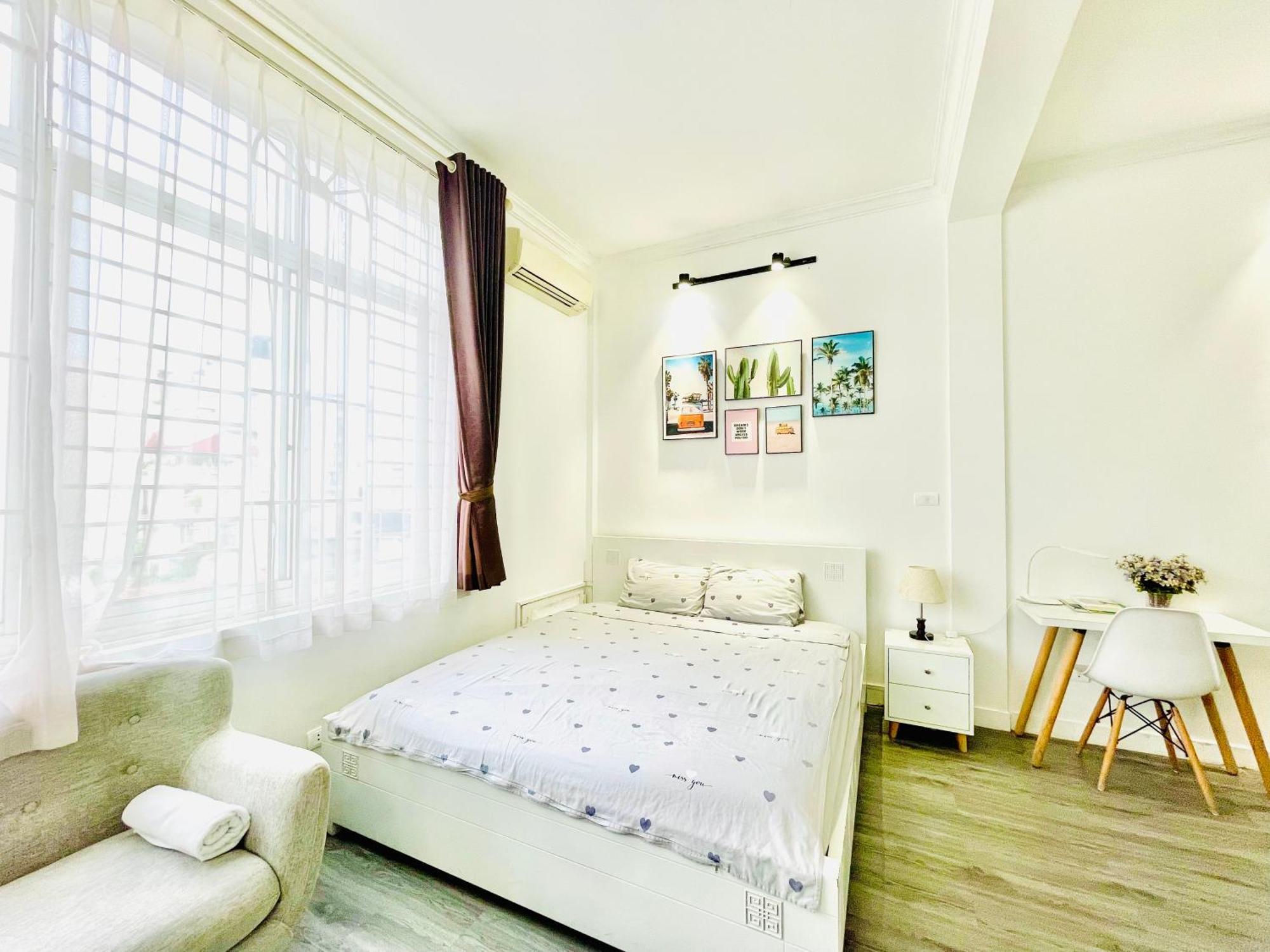 Vitamin Hoan Kiem Apartment Hanoi