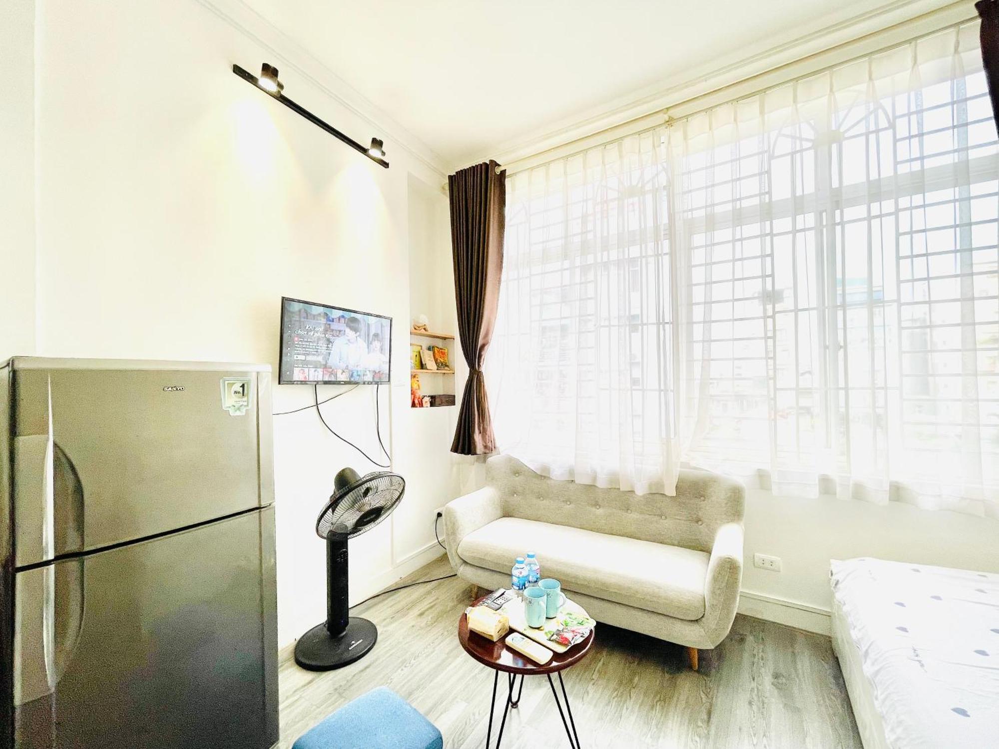 Vitamin Hoan Kiem Apartment