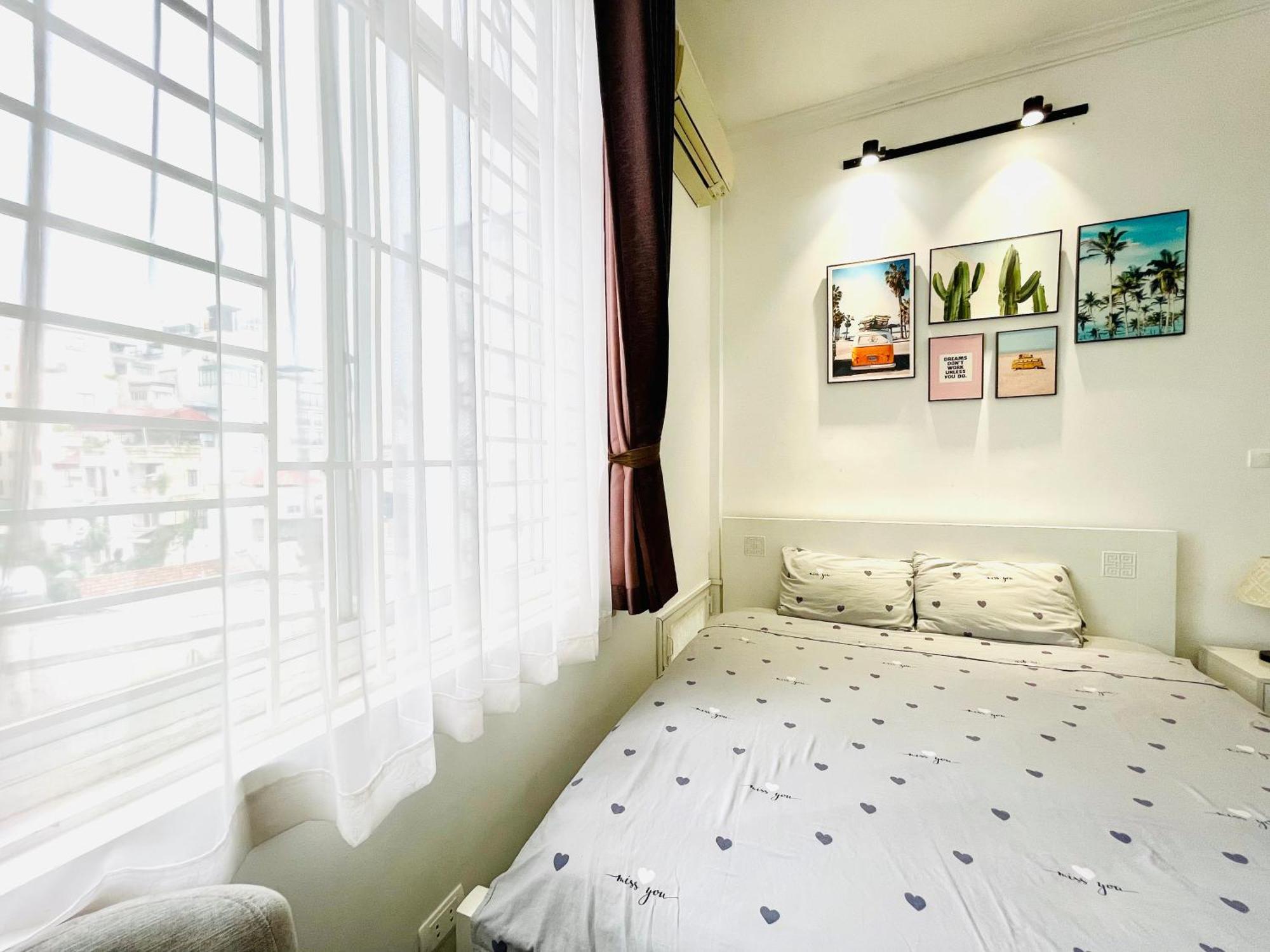 Vitamin Hoan Kiem Apartment Hanoi