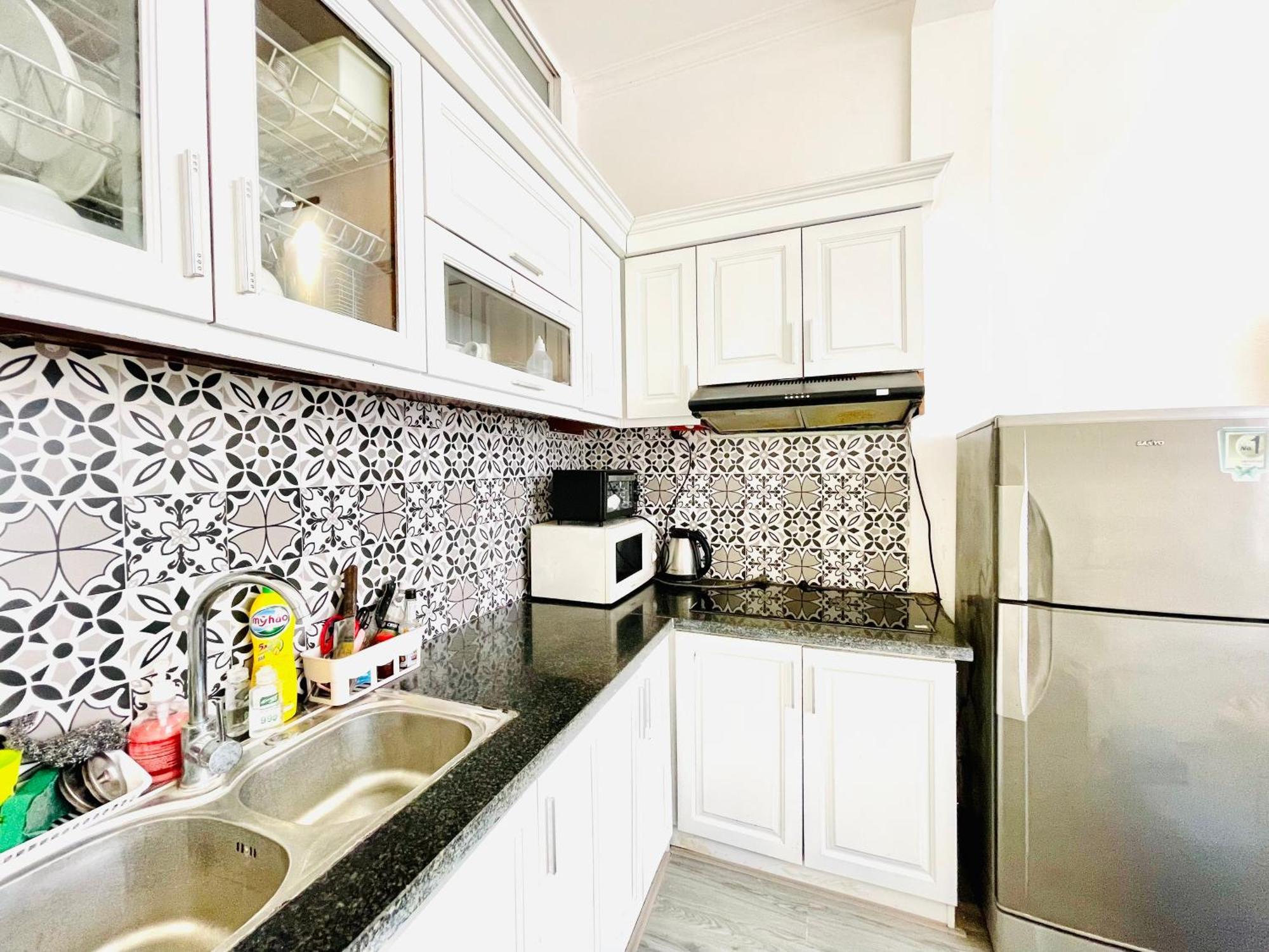 Apartment Vitamin Hoan Kiem Hanoi