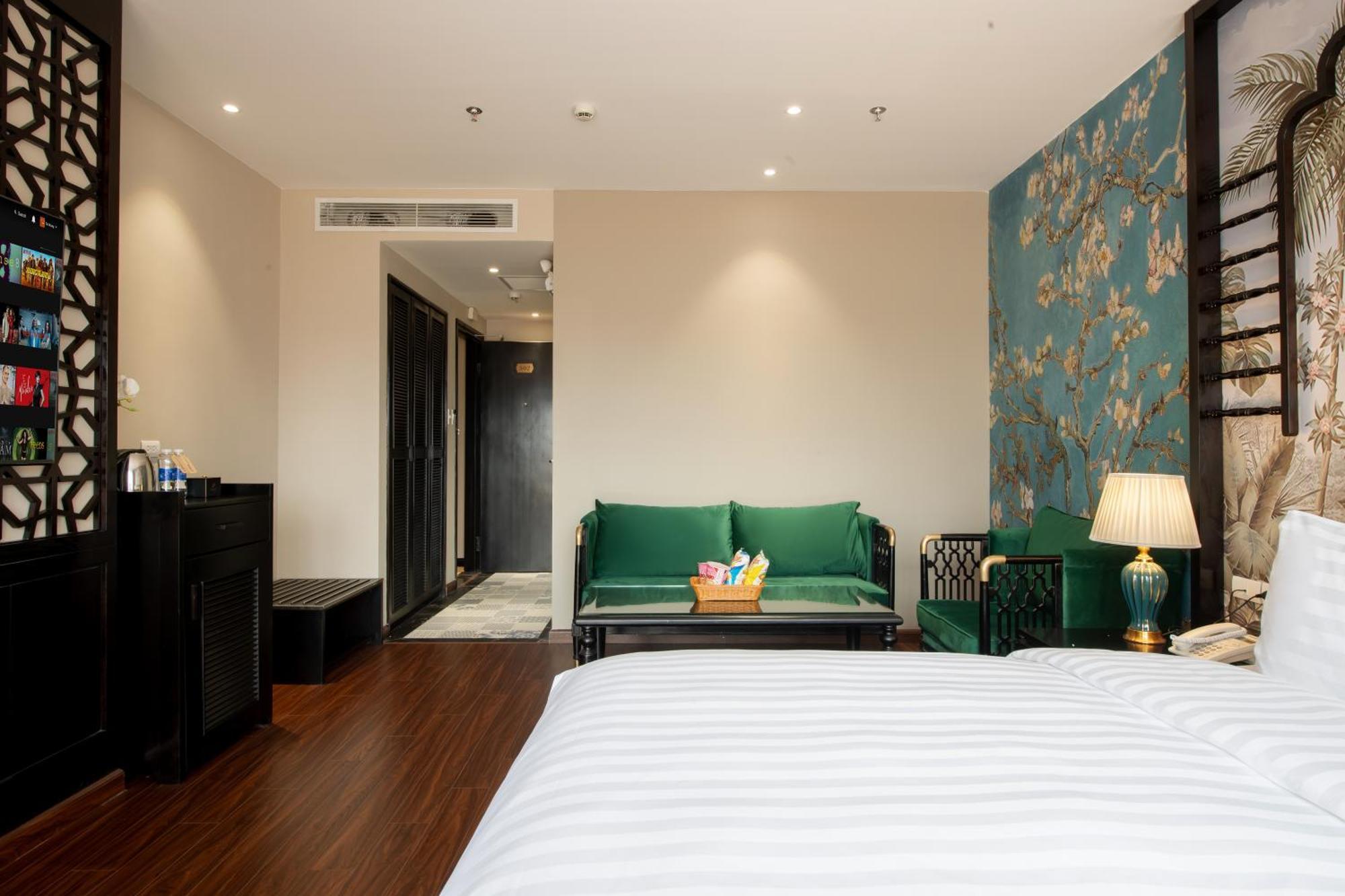 Palago Boutique Hotel Hanoi