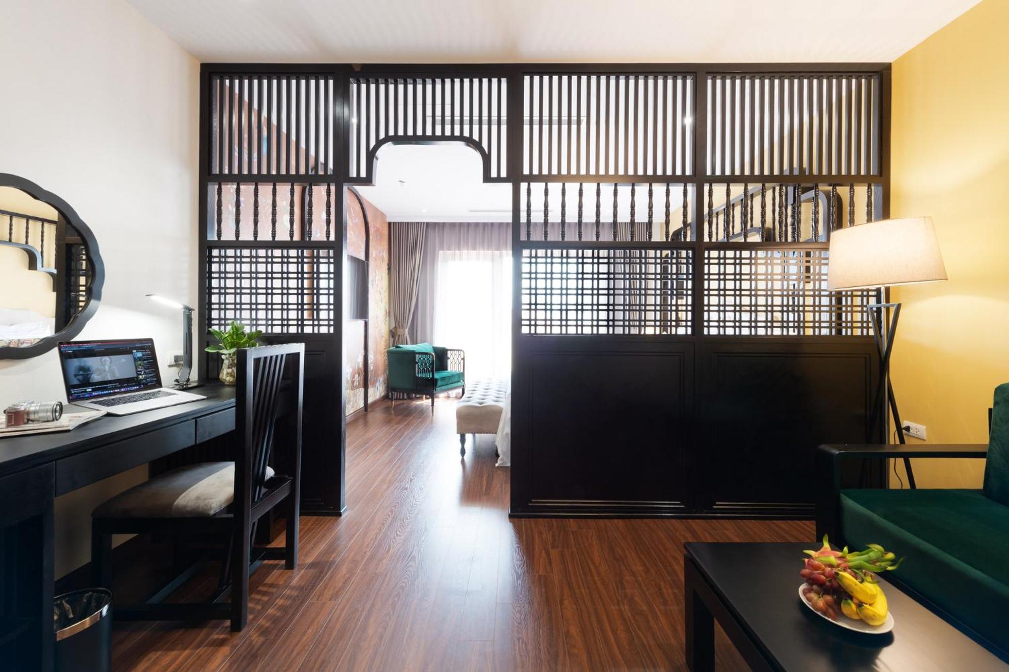 Palago Boutique Hotel Hanoi