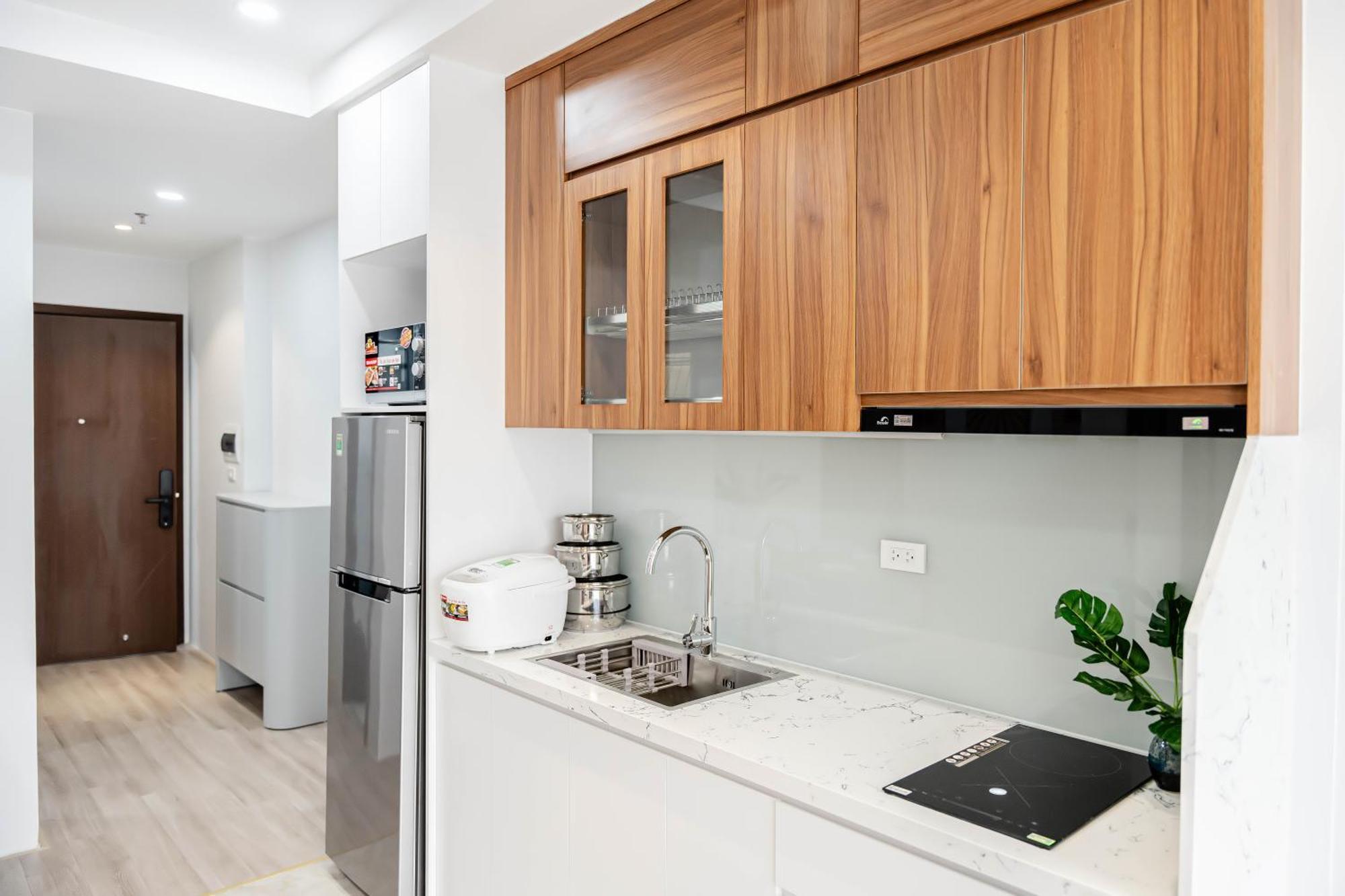 Aparthotel Flesta Nui Truc Hanoi