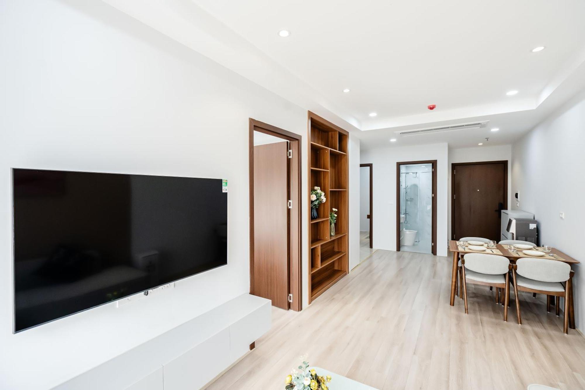 Aparthotel Flesta Nui Truc Hanoi
