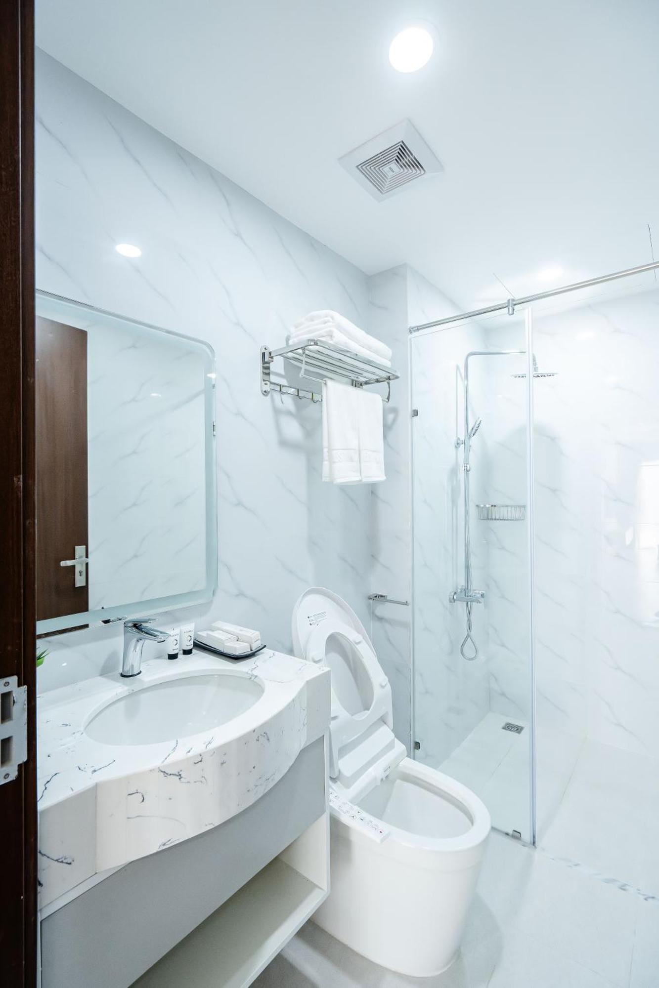 Flesta Nui Truc Aparthotel Hanoi