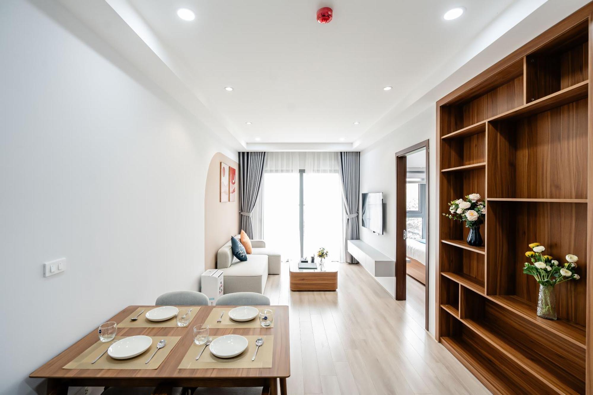 Aparthotel Flesta Nui Truc *