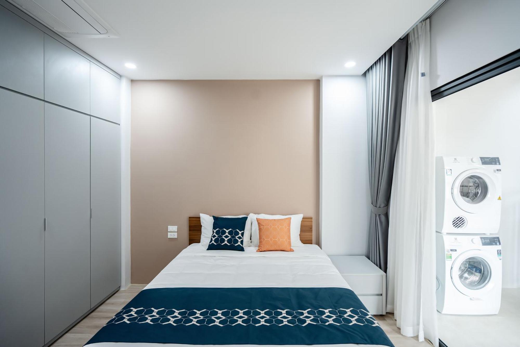 Flesta Nui Truc Aparthotel Hanoi