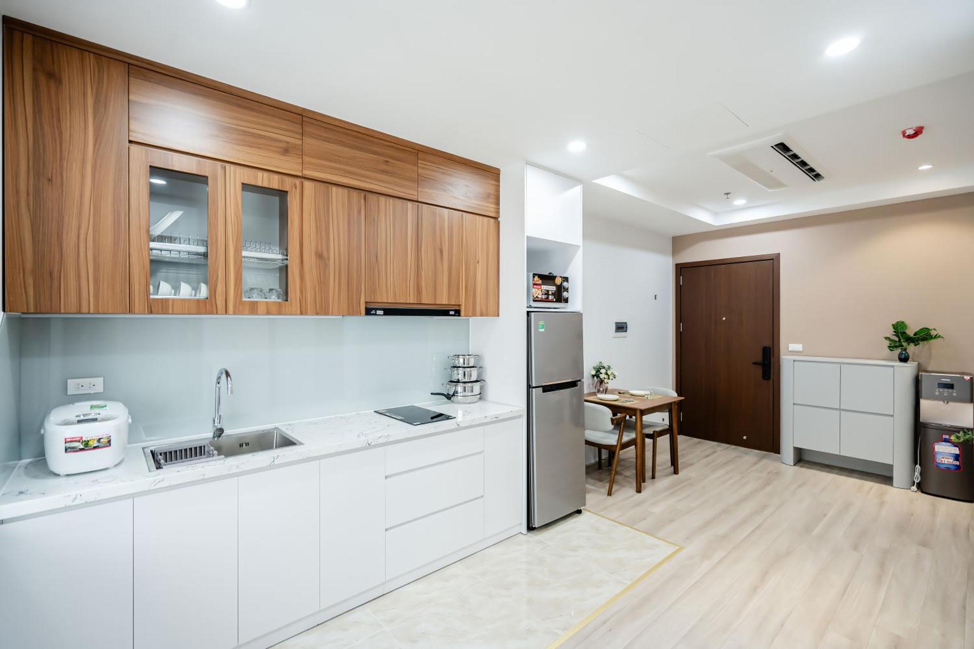 Flesta Nui Truc Aparthotel Hanoi