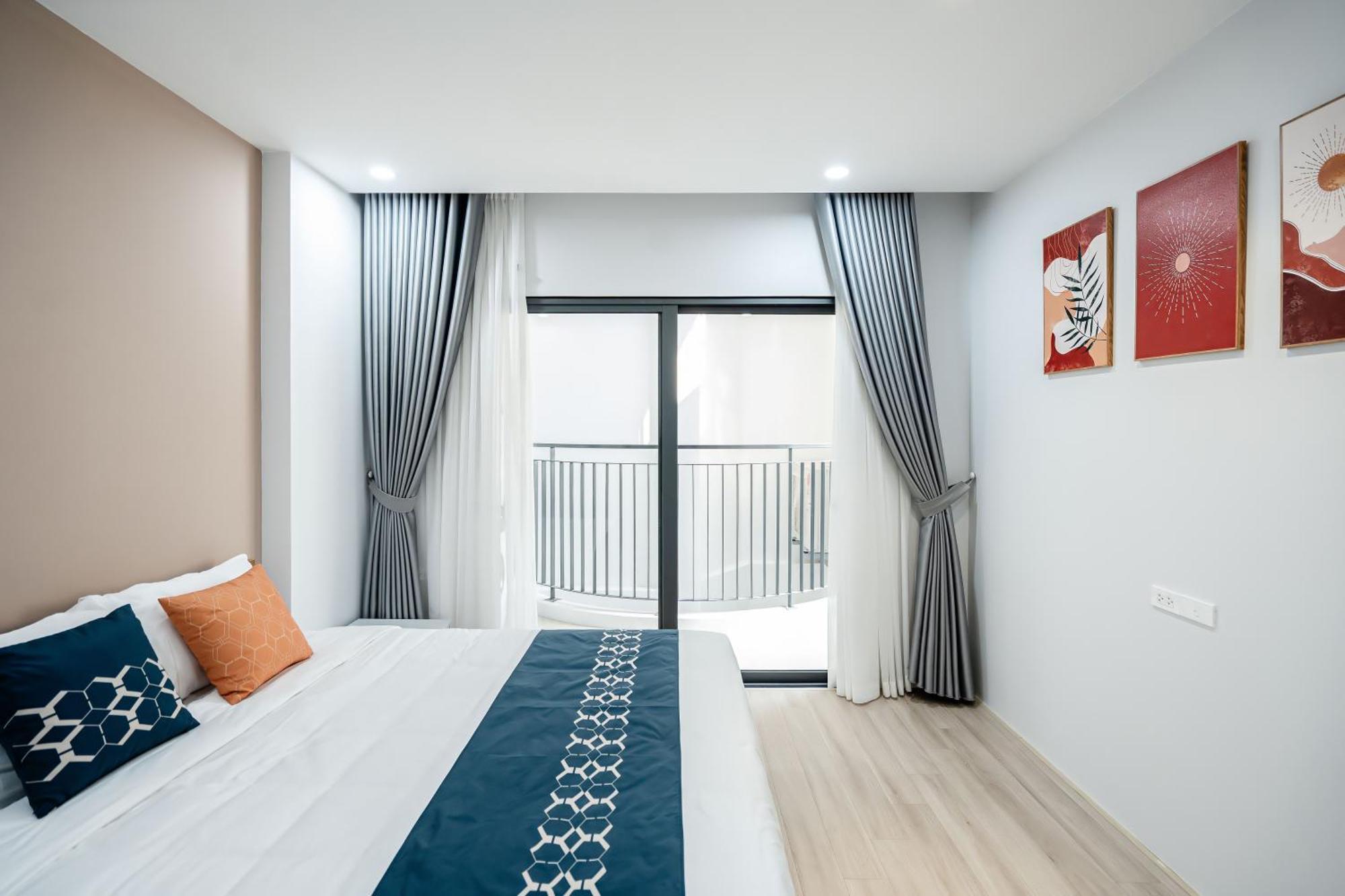 Aparthotel Flesta Nui Truc Hanoi
