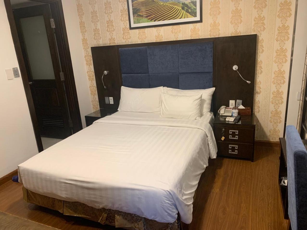 Hotel A25 - 28 Tran Quy Cap 2*
