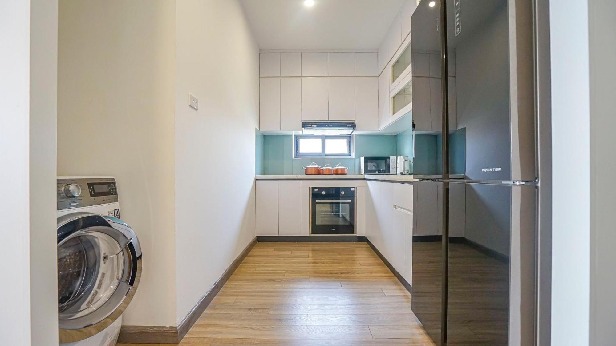 Tai Tam - Grand Spring West Apartment Hanoi